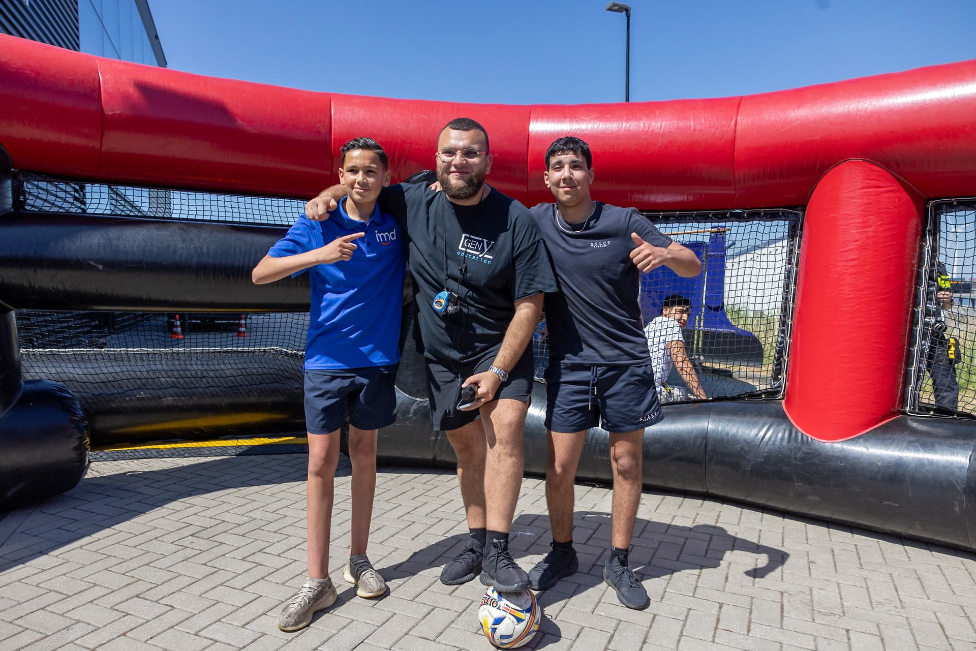 Jongerendag Amsterdam HAVEN 2024