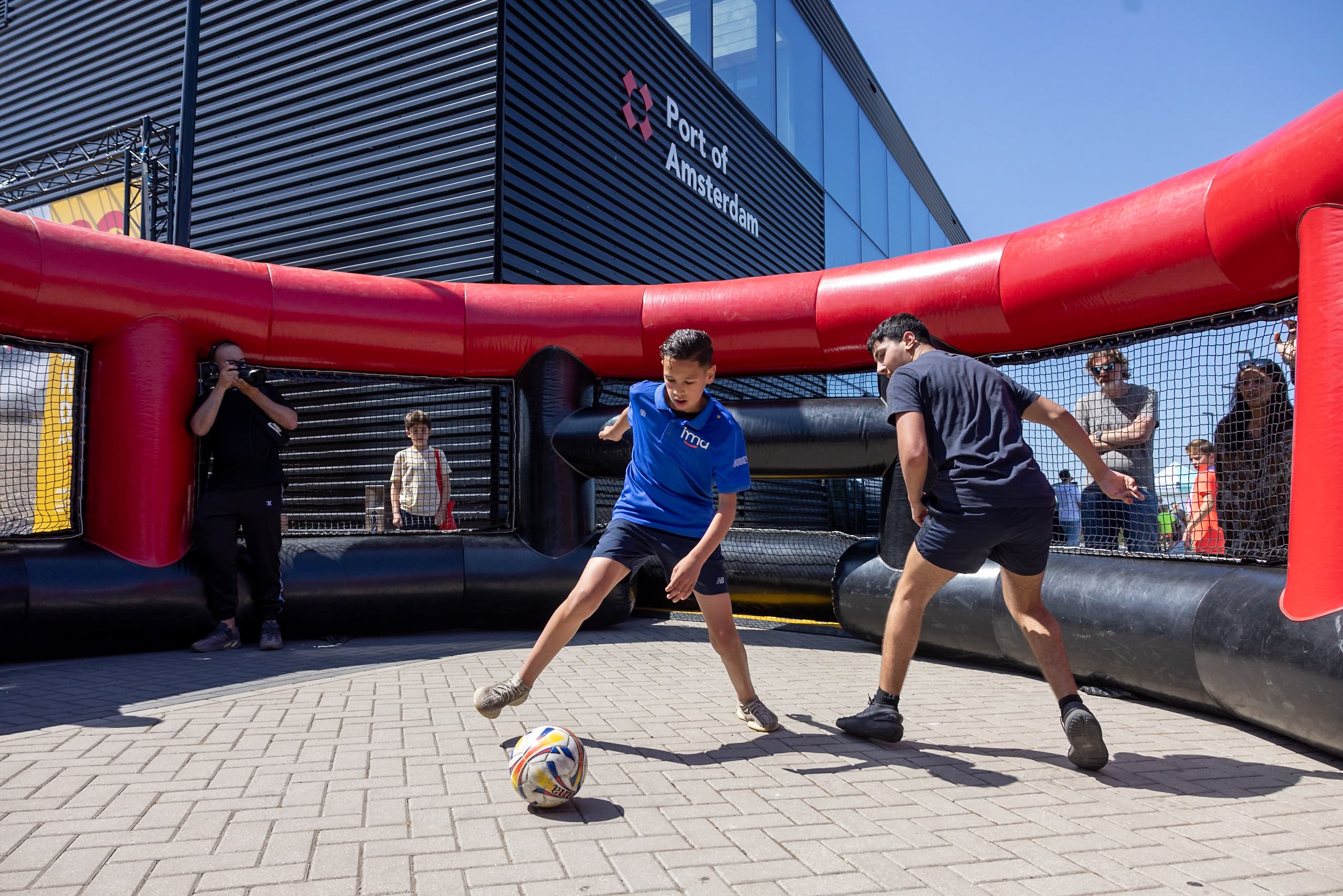 Jongerendag Amsterdam HAVEN 2024