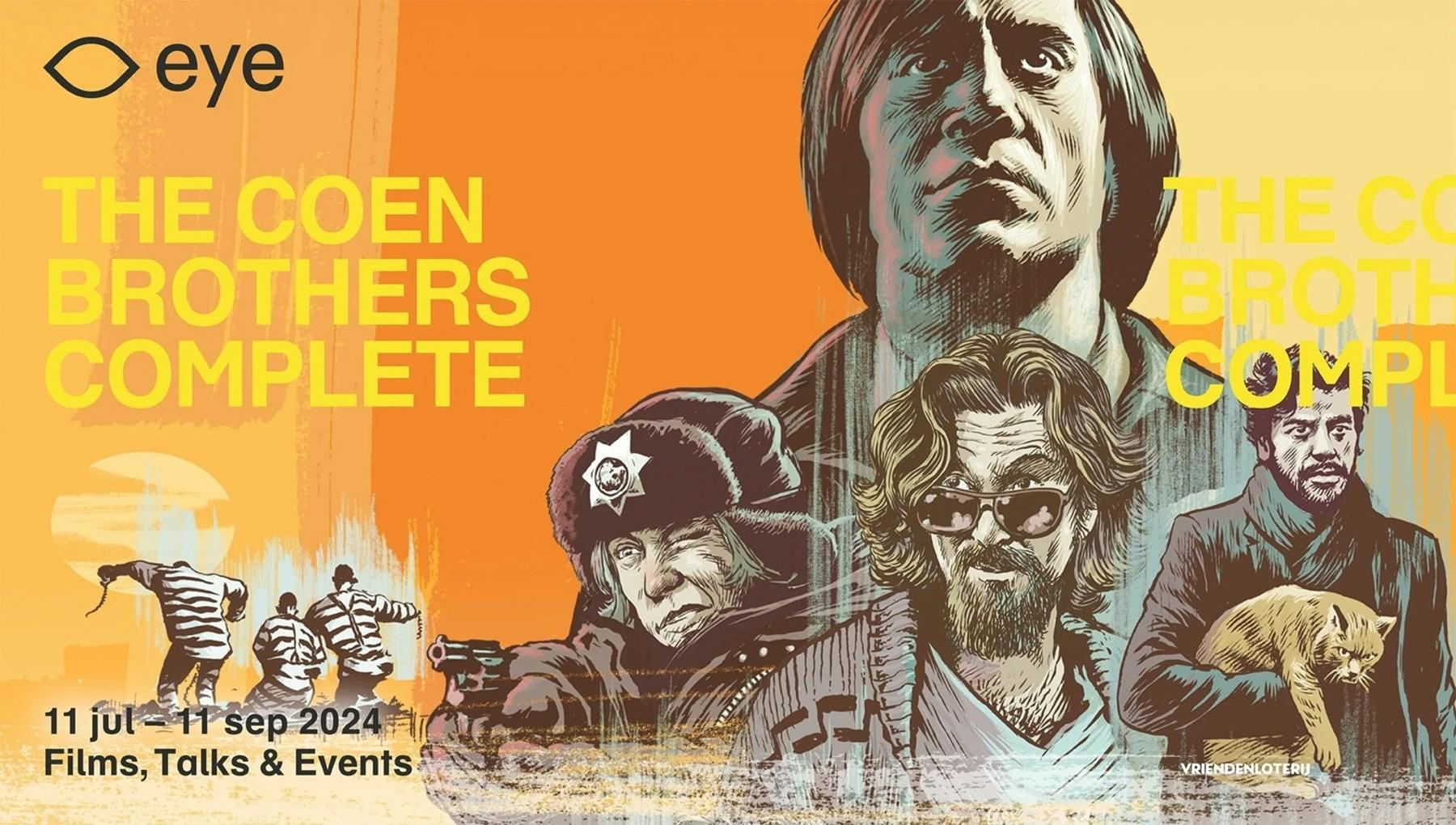The Coen Brothers Complete
