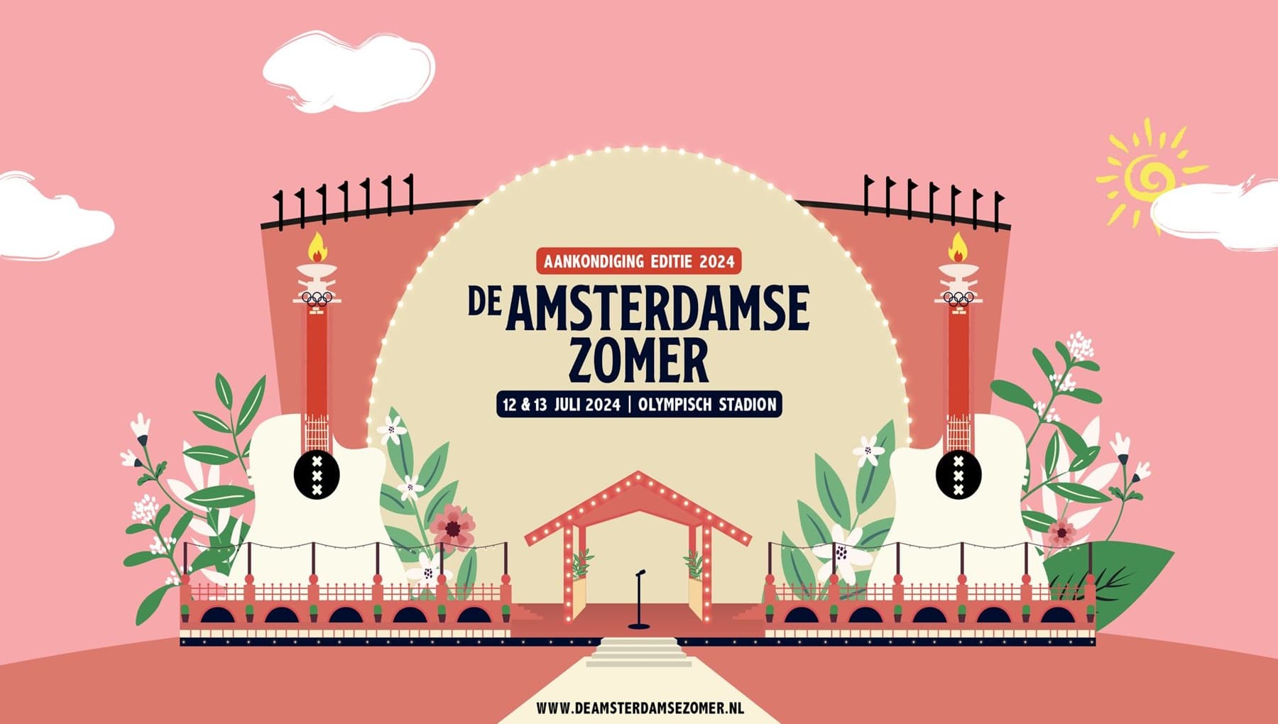 De Amsterdamse Zomer