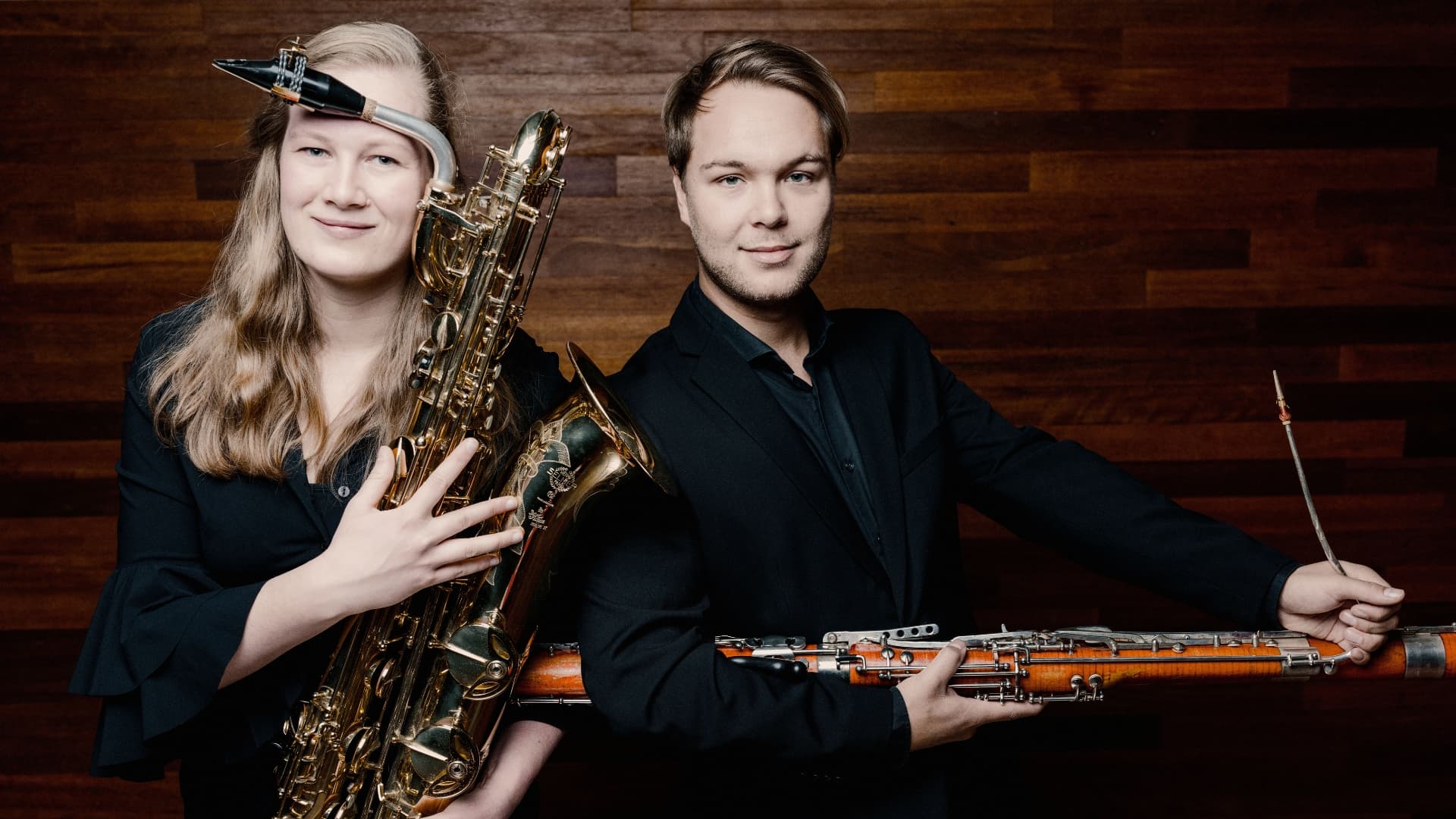 Terrasconcerten 2024 - Dulfer & Witteveen