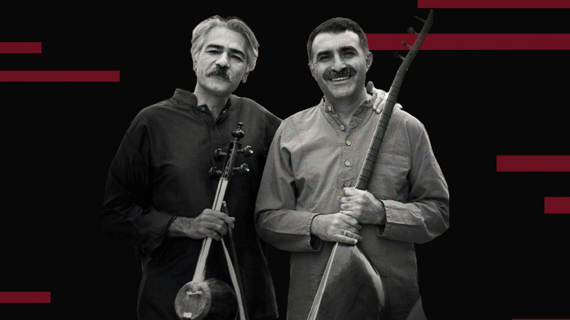 Requiem forJustice met Kayhan Kalhor + Erdal Erzincan
