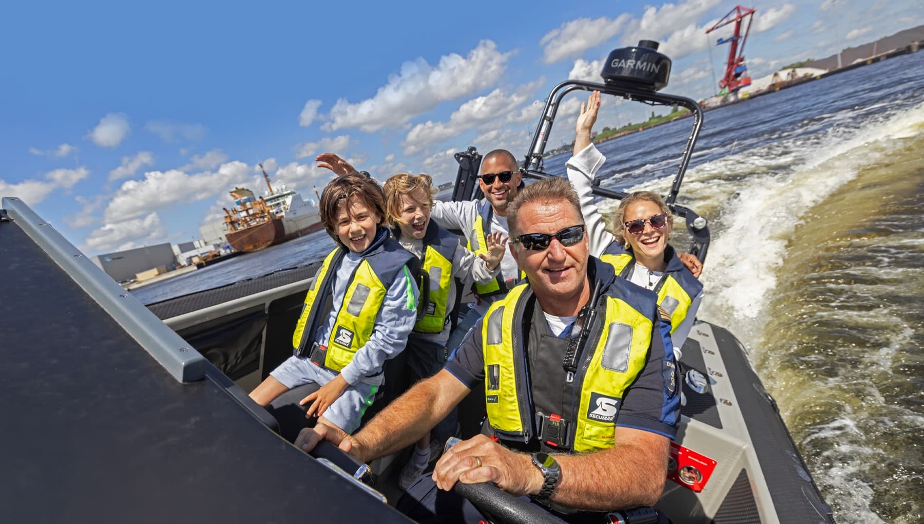 Jongerendag Amsterdam HAVEN 2024