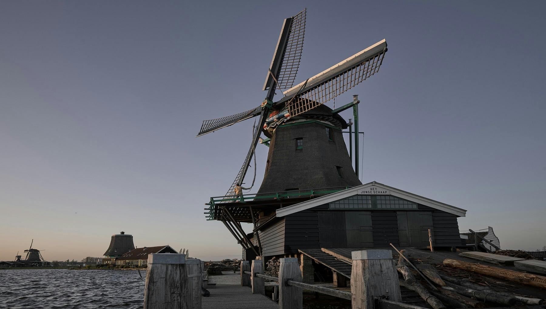 Vereniging De Zaansche Molen