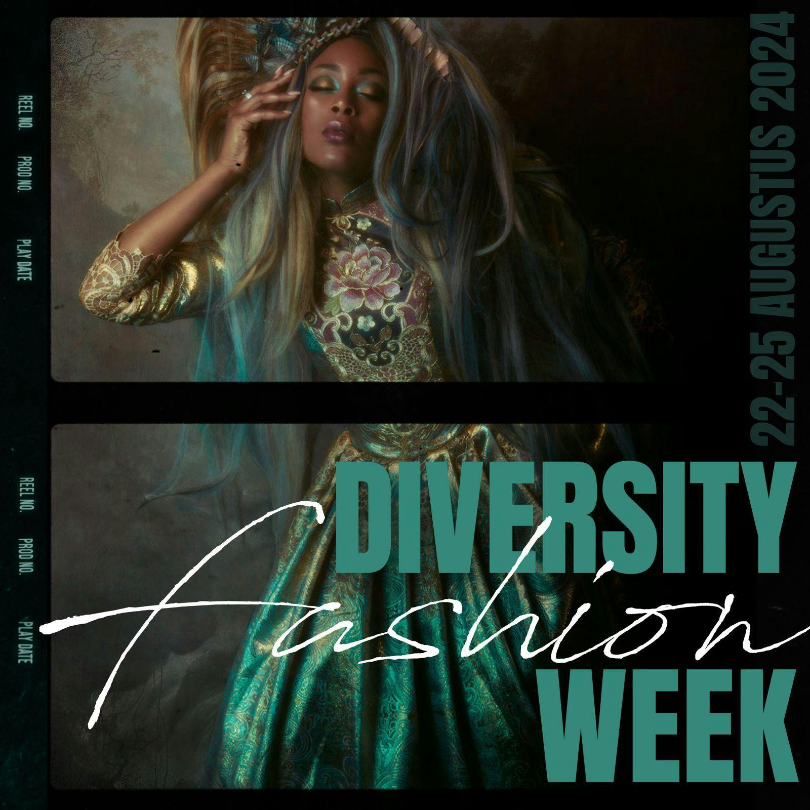 Diversity Fashion Week Extravaganza