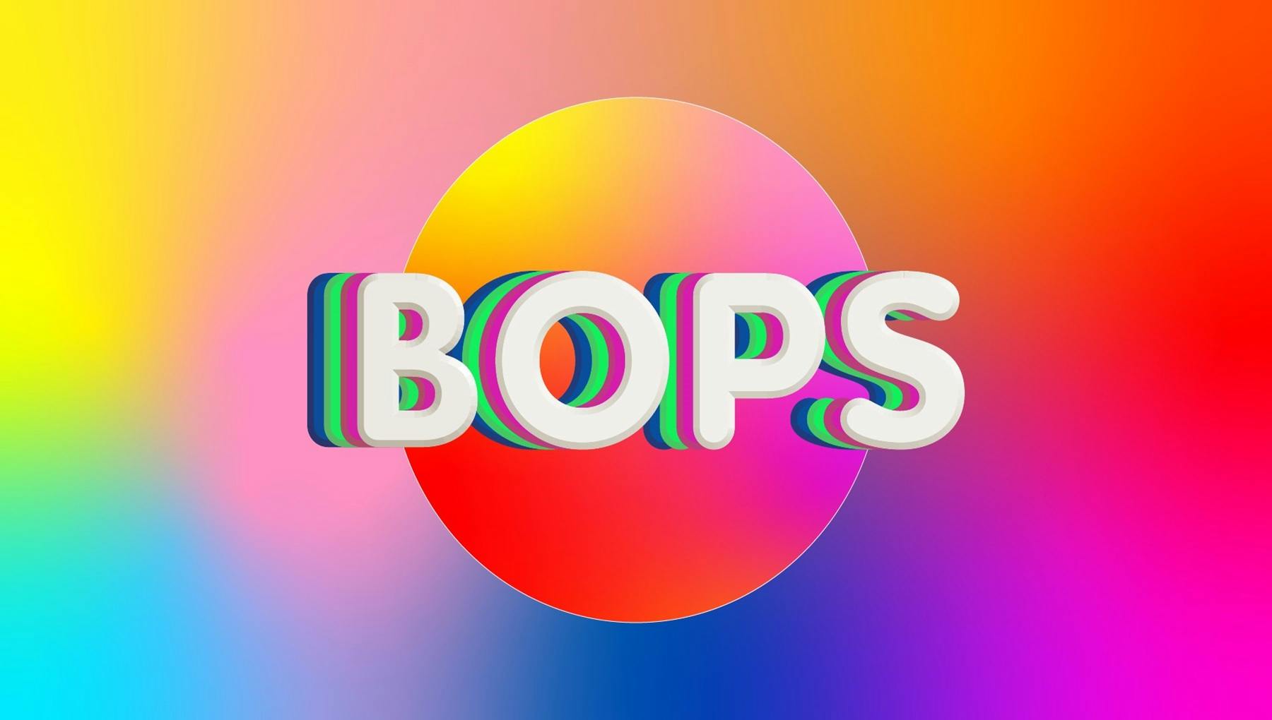 BOPS - queer. pop. party.