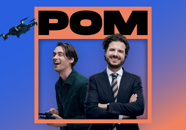 POM: Een podcast over media