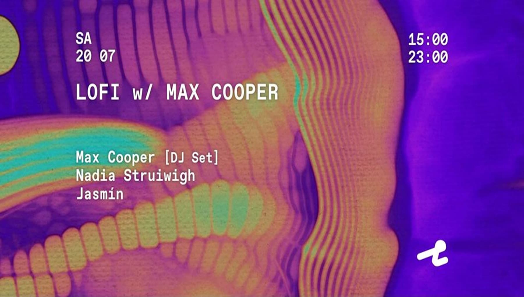 Lofi Courtyard w/ Max Cooper