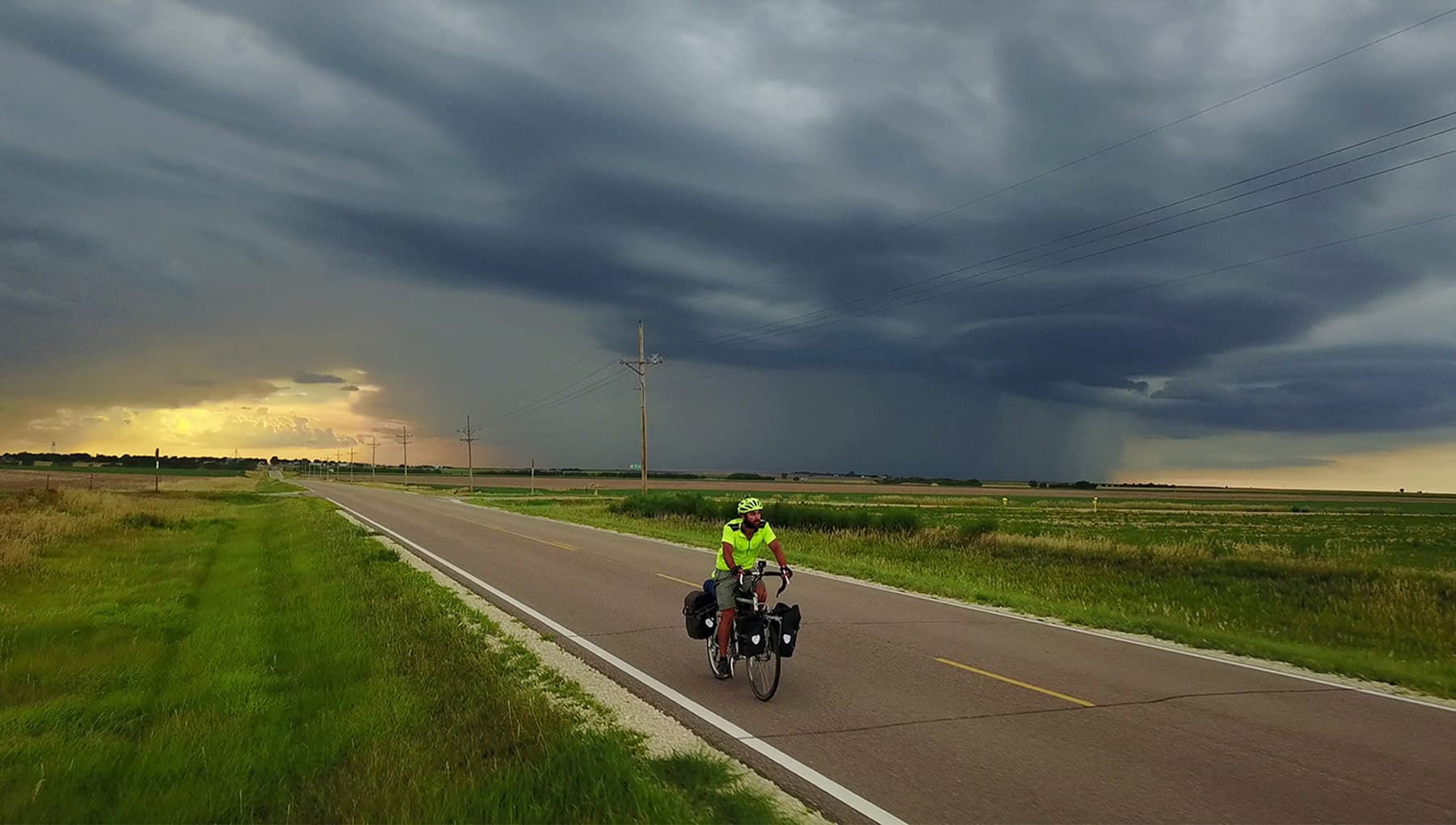 Premiere of Award-Winning Cycling Documentary