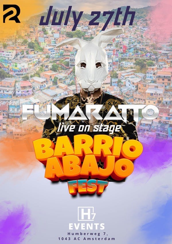 Barrio Abajo Fest