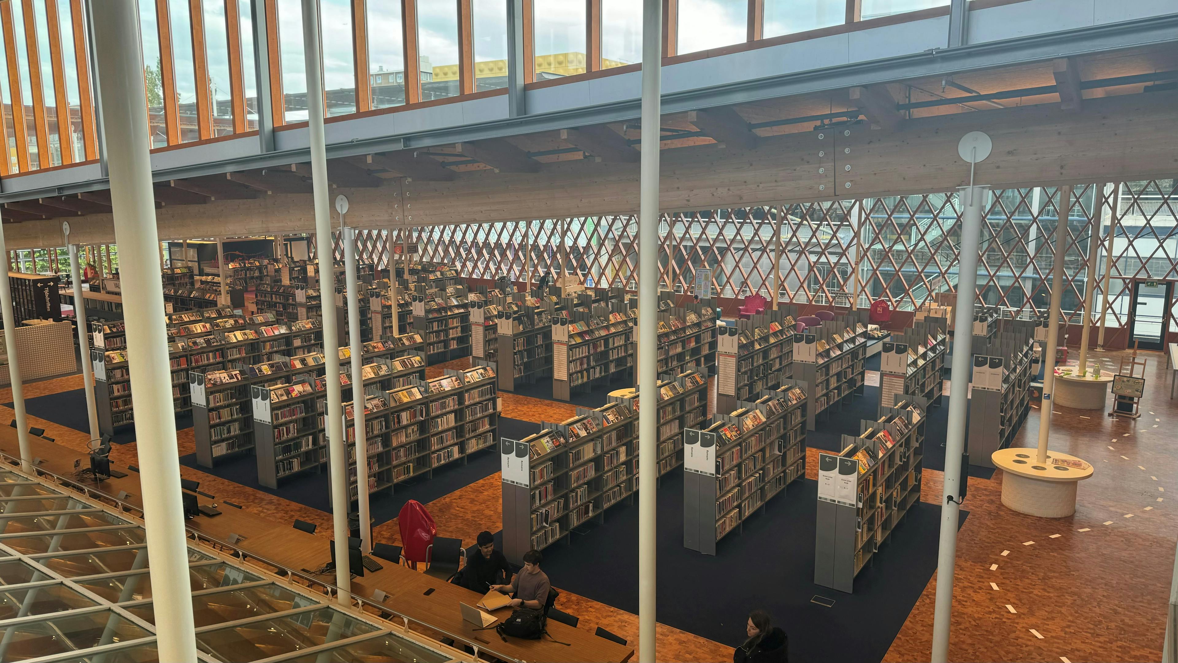Zomerlezen in de Bieb - Bibliotheek Amstelland