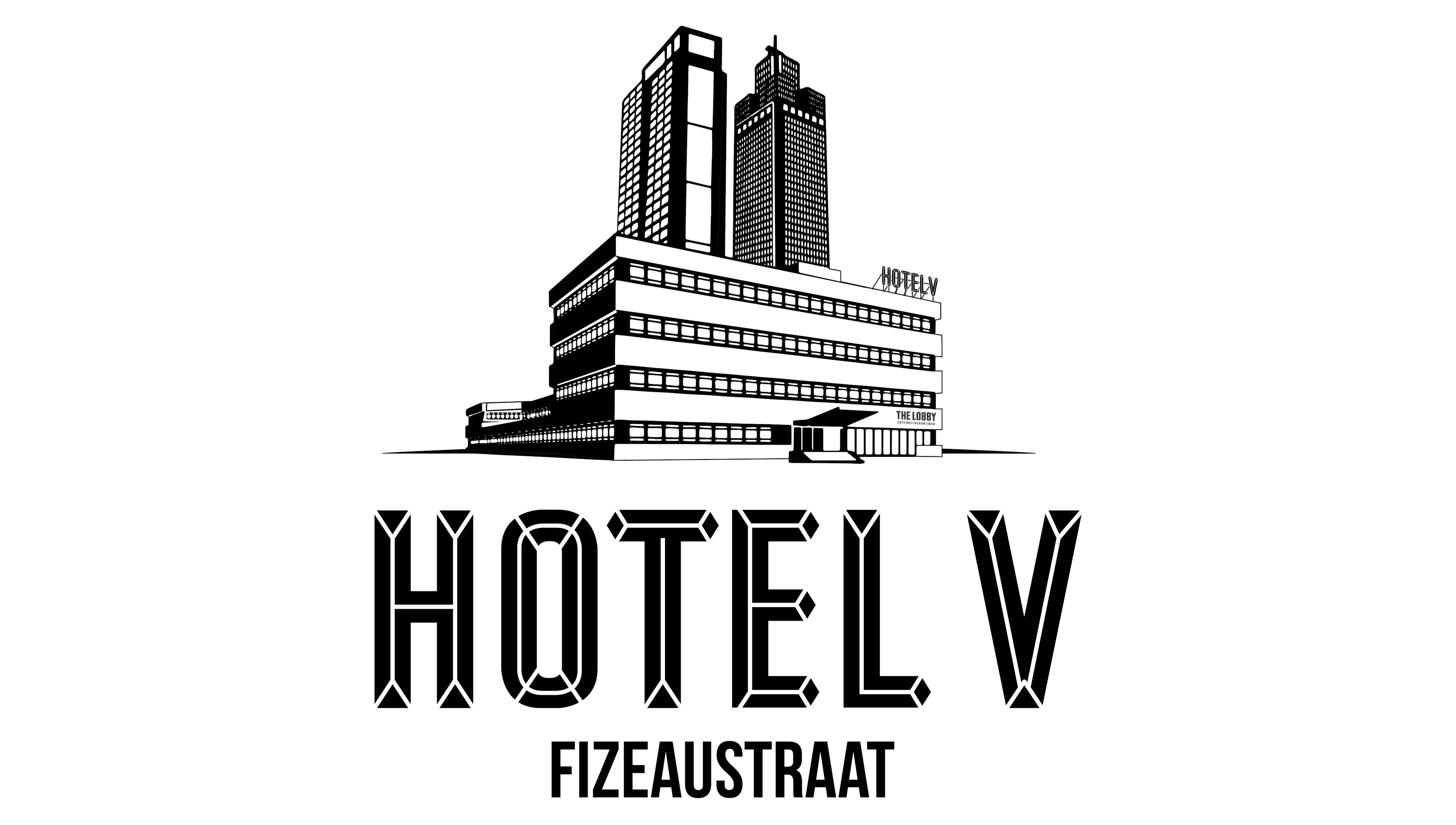 Hotel V Fizeaustraat