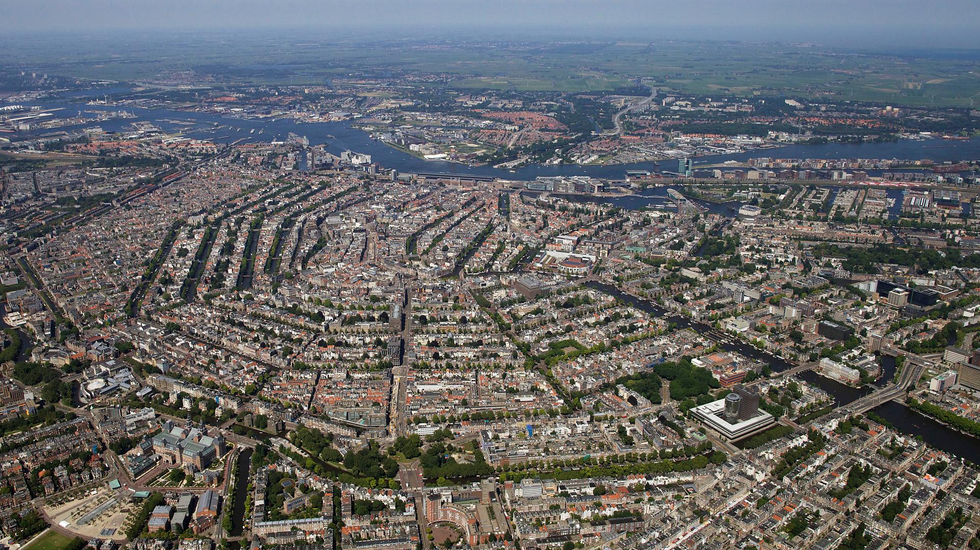 Open Tower Day Amsterdam 750