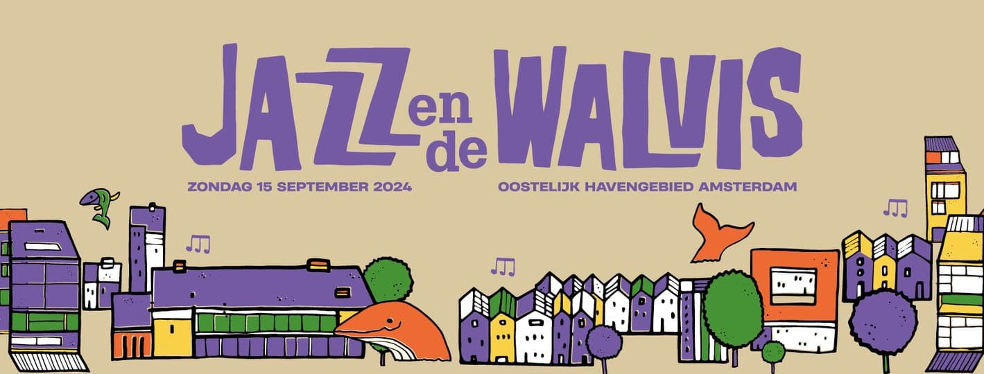 Jazz en de Walvis 2024