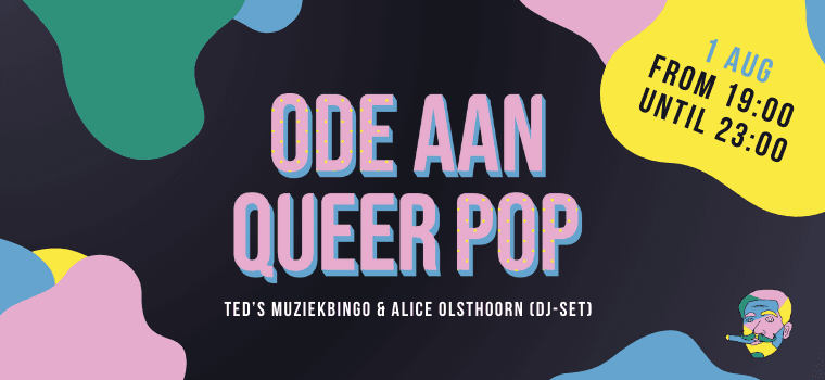 Ode aan Queer Pop