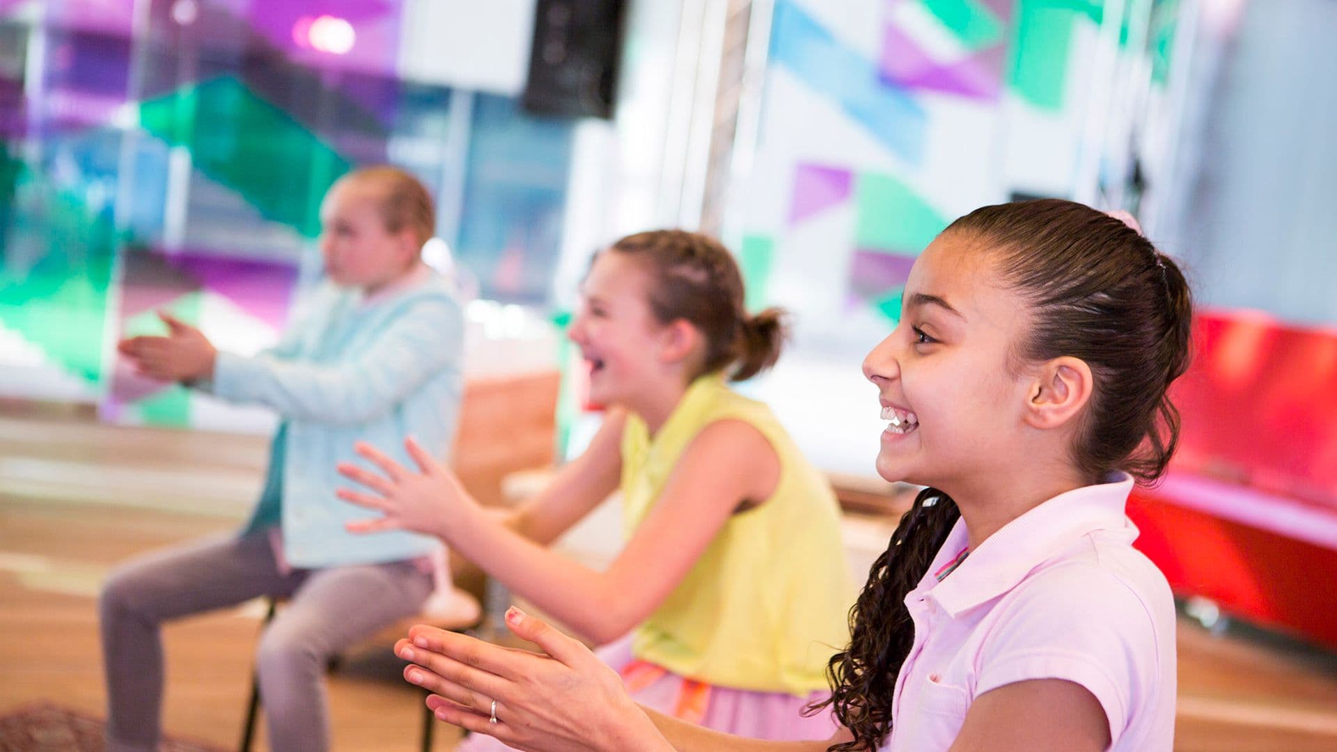 SoundLAB - Groove Special Workshop voor kinderen (7+) met volwassenen