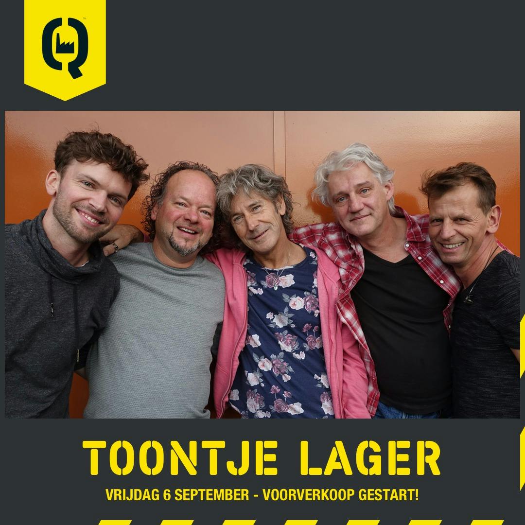 Toontje Lager