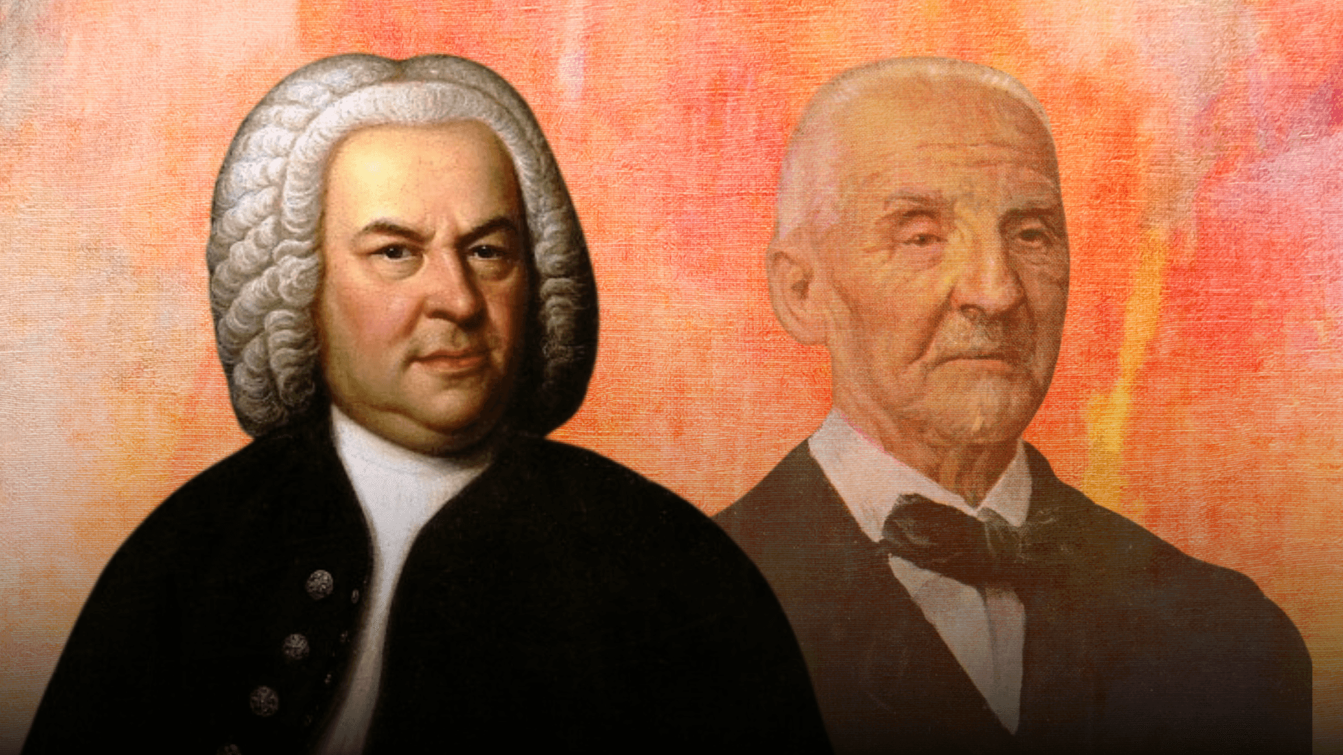 Bach op Vrijdag: Bach & Bruckner