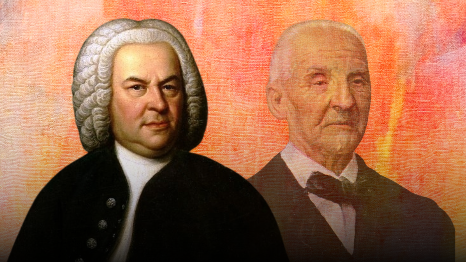 Bach op Vrijdag: Bach & Bruckner