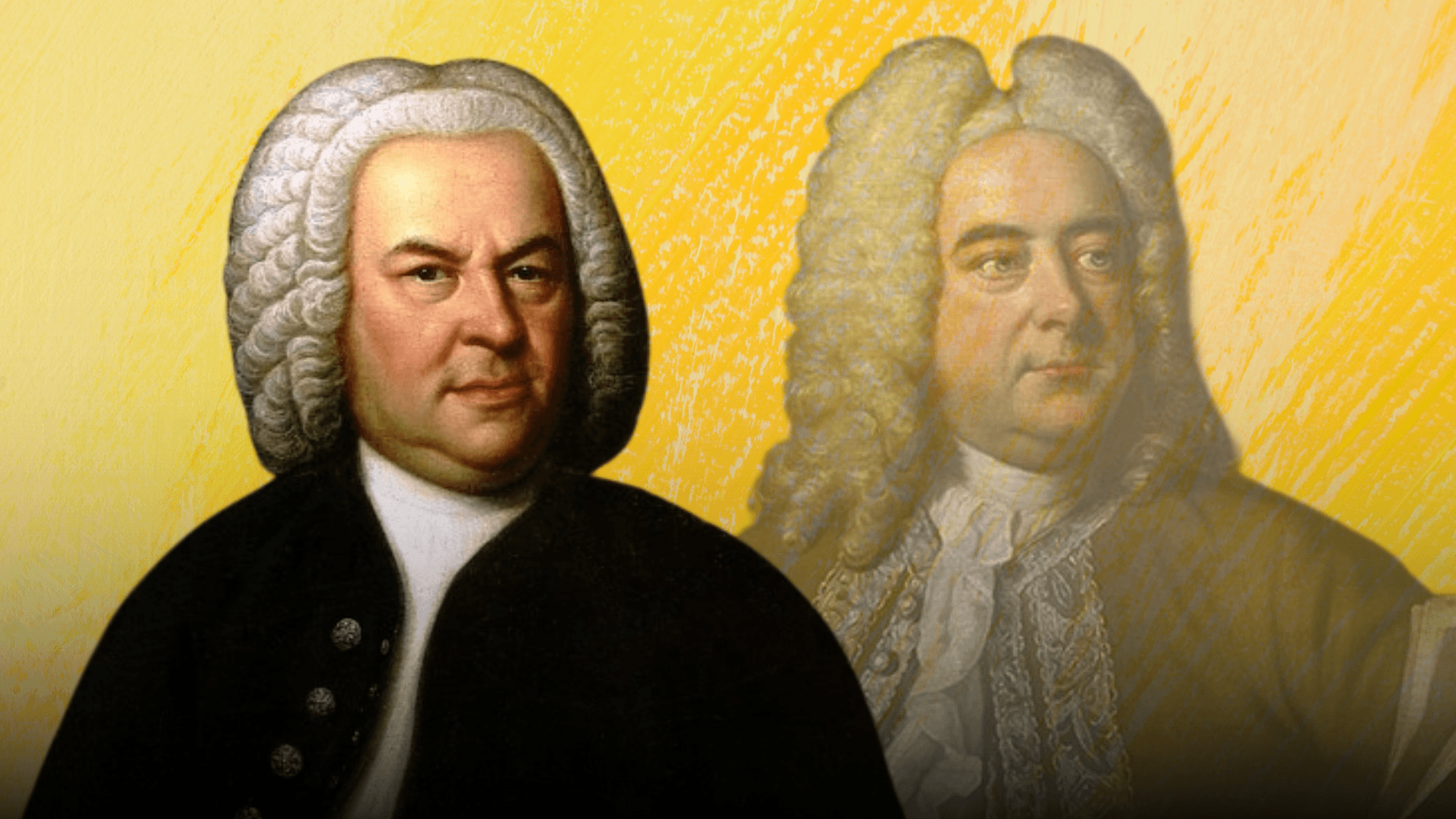 Bach op Vrijdag: Bach & Händel