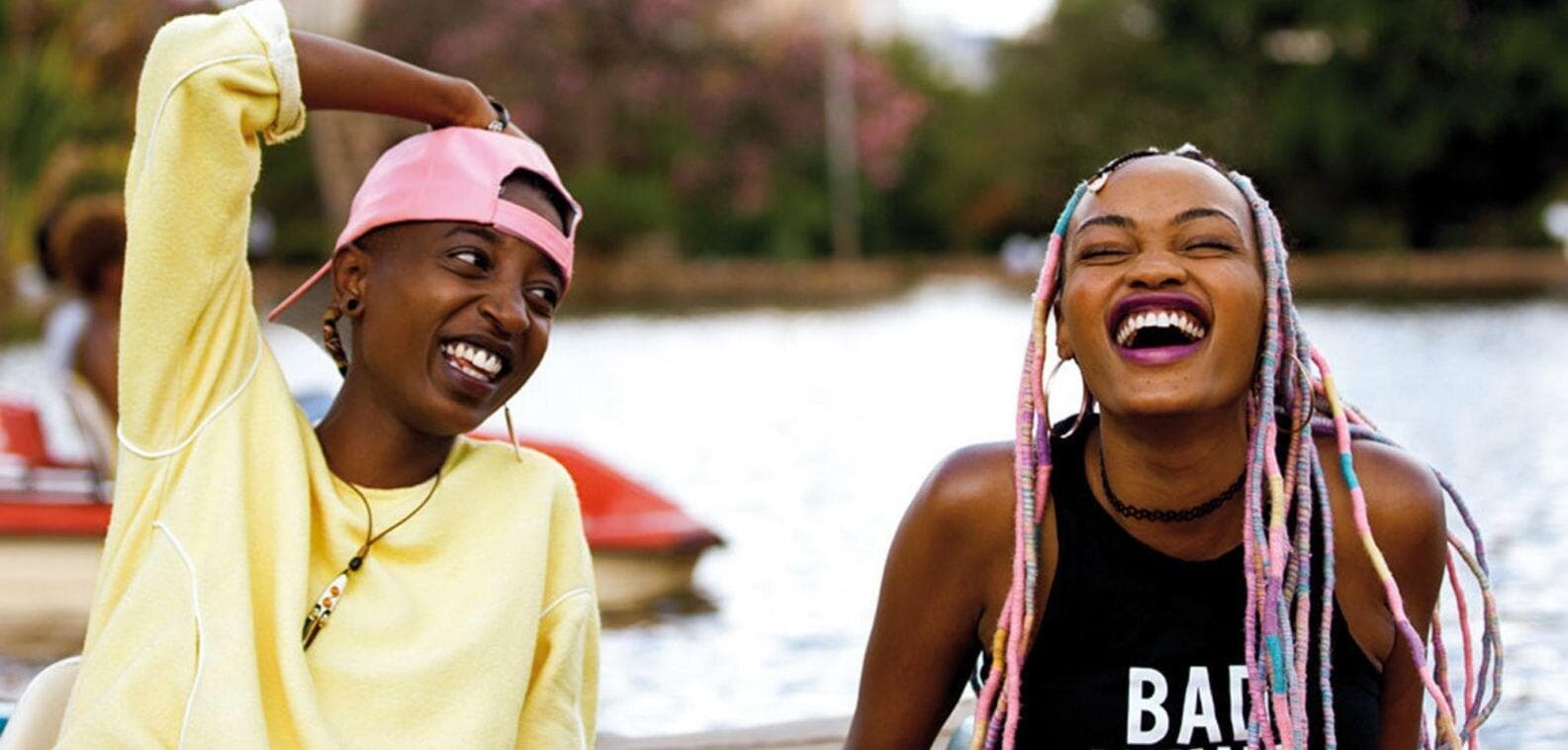 Rafiki (2018)