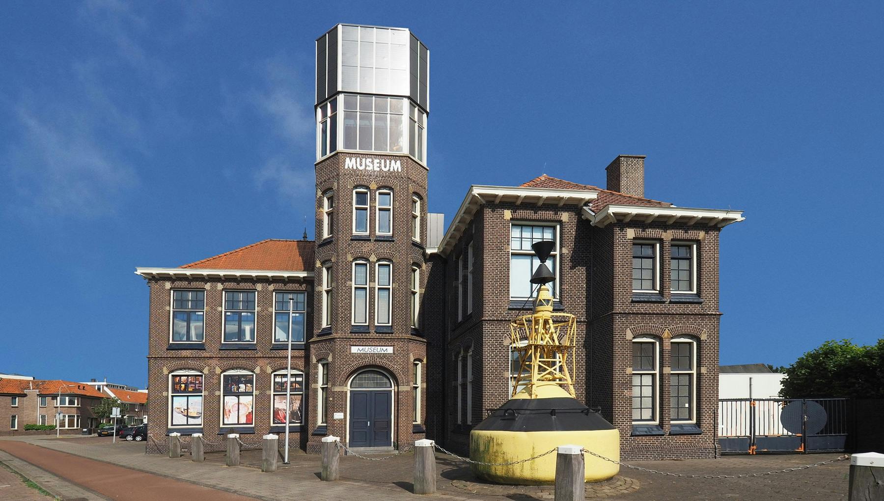 IJmuider Zee en Havenmuseum