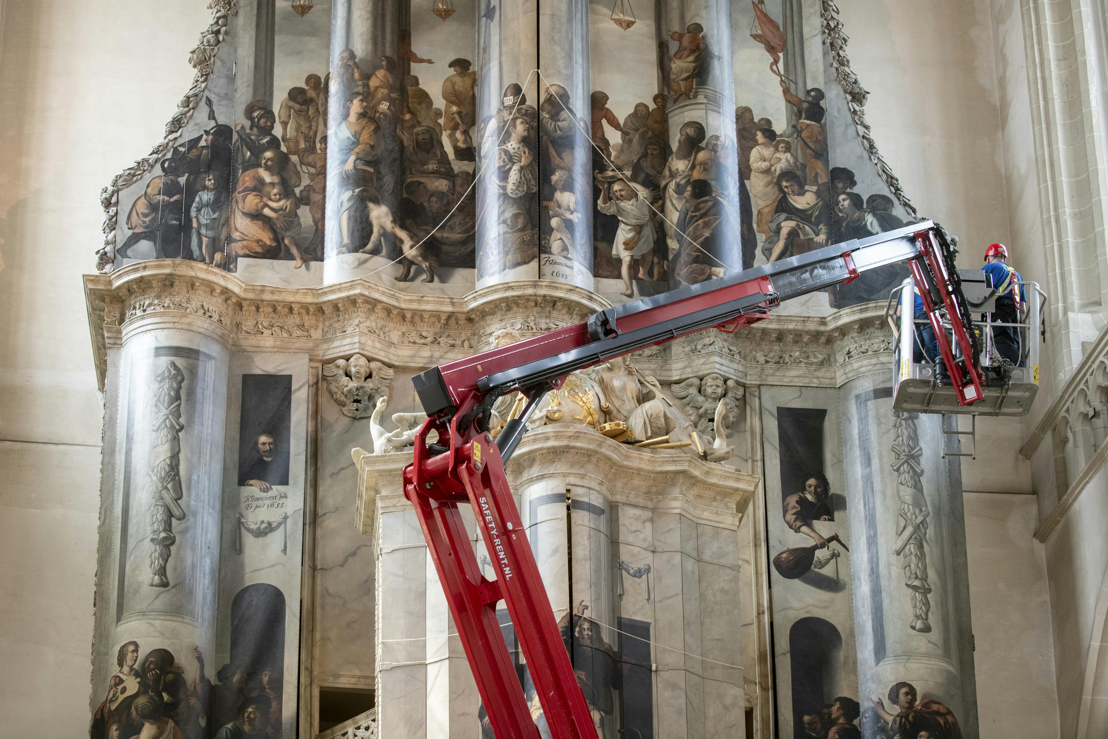 Ontdek De Nieuwe Kerk