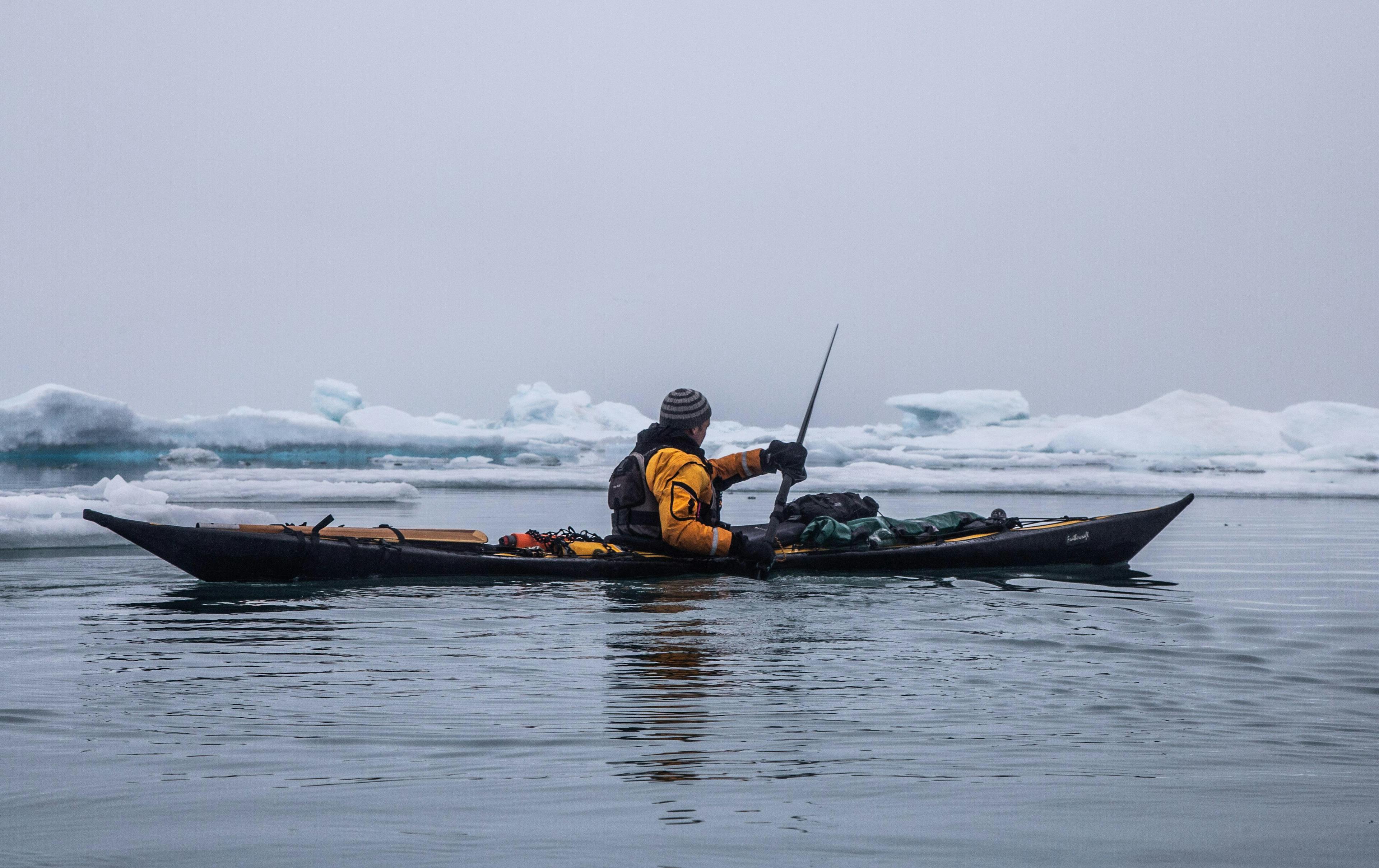 Jaco Benckhuijsen & Joost Lijbaart: Man in the Wild