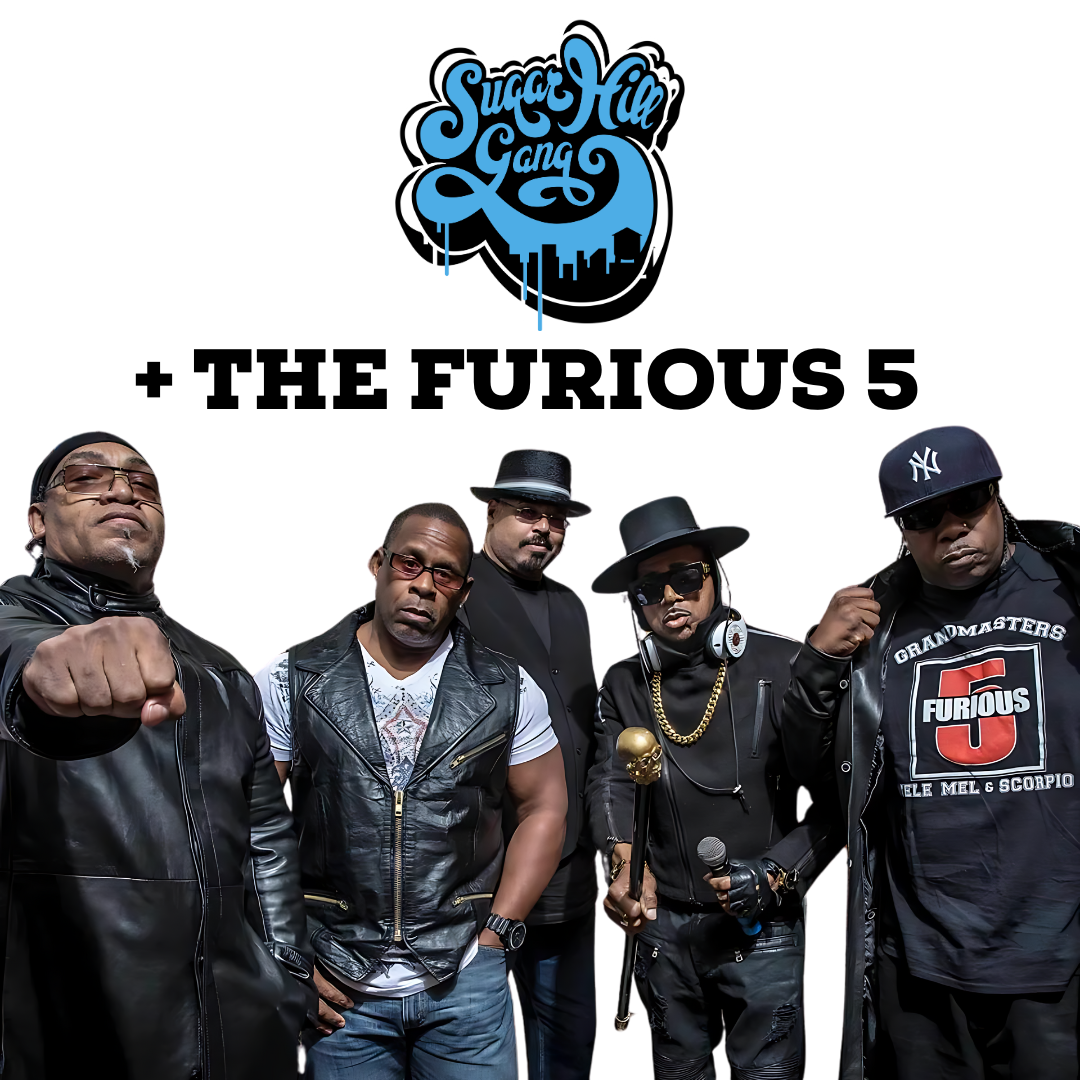 The Sugarhill Gang & The Furious 5