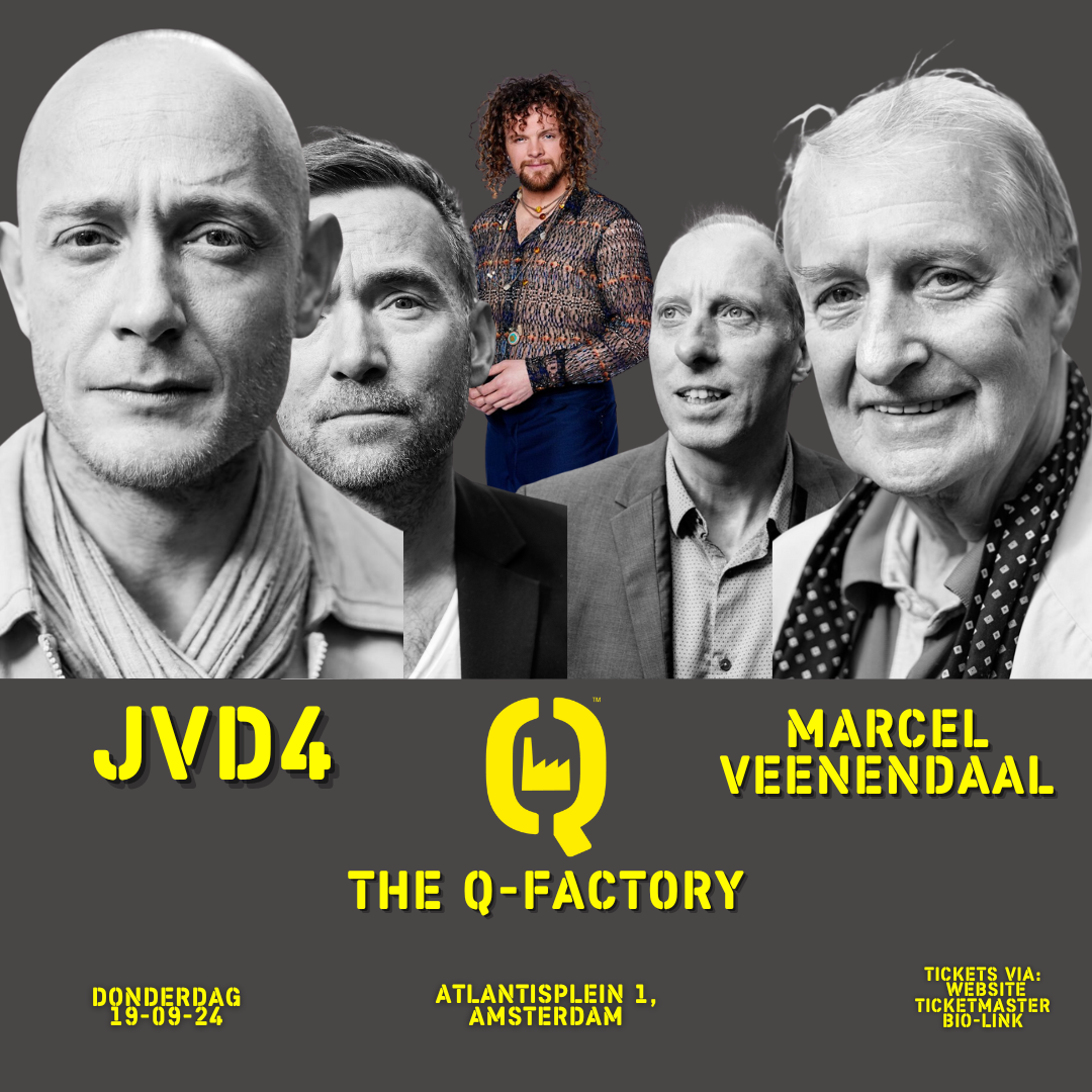 JvD4 x Marcel Veenendaal