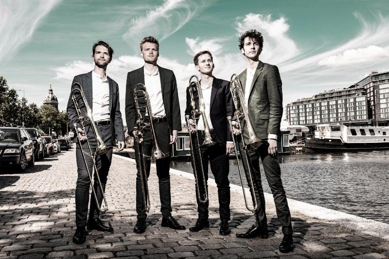 Nymphéas Trombone Quartet