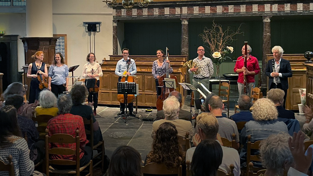 Het Zomeroctet