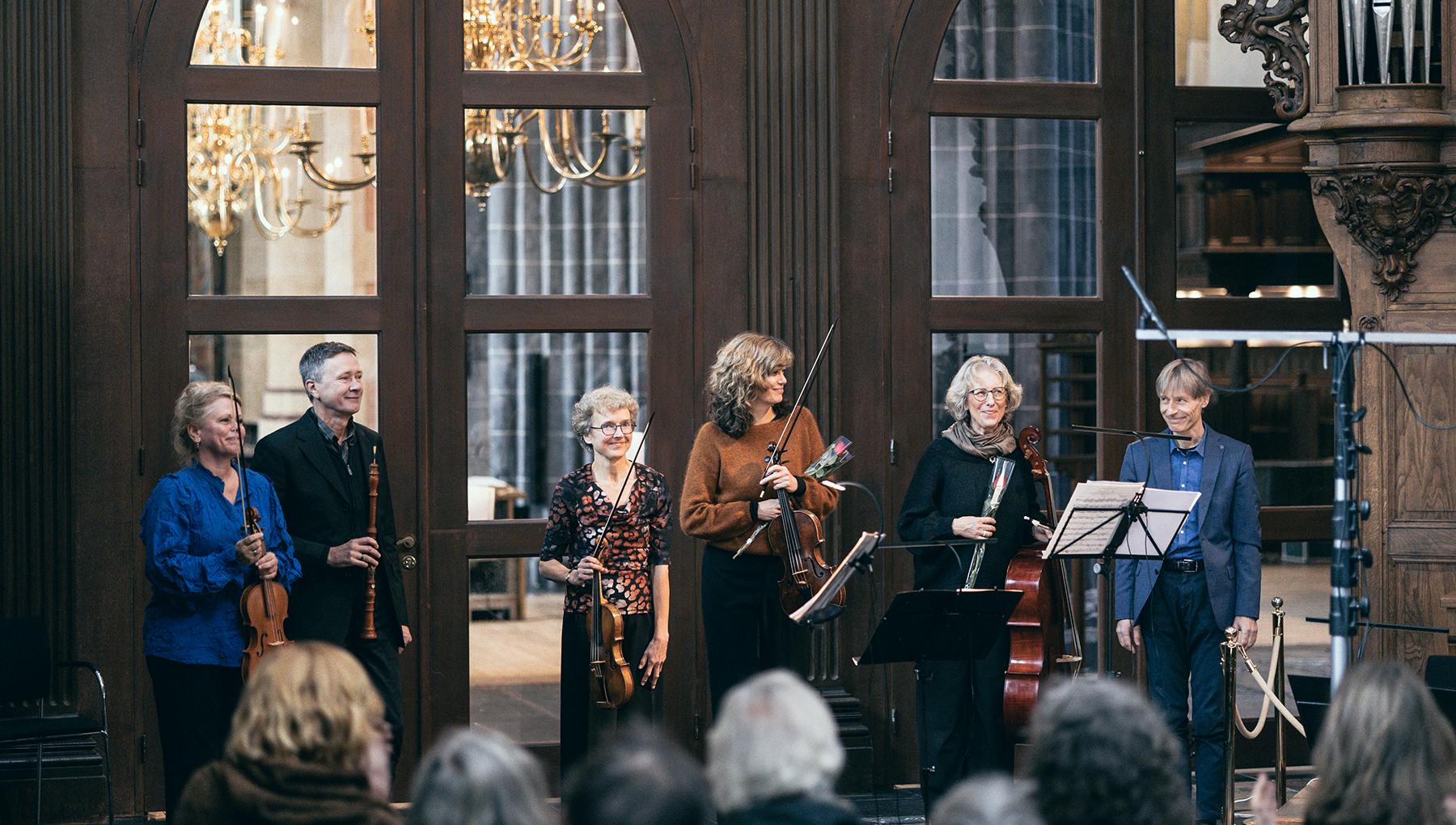 Orgel & Strijkers: Barok