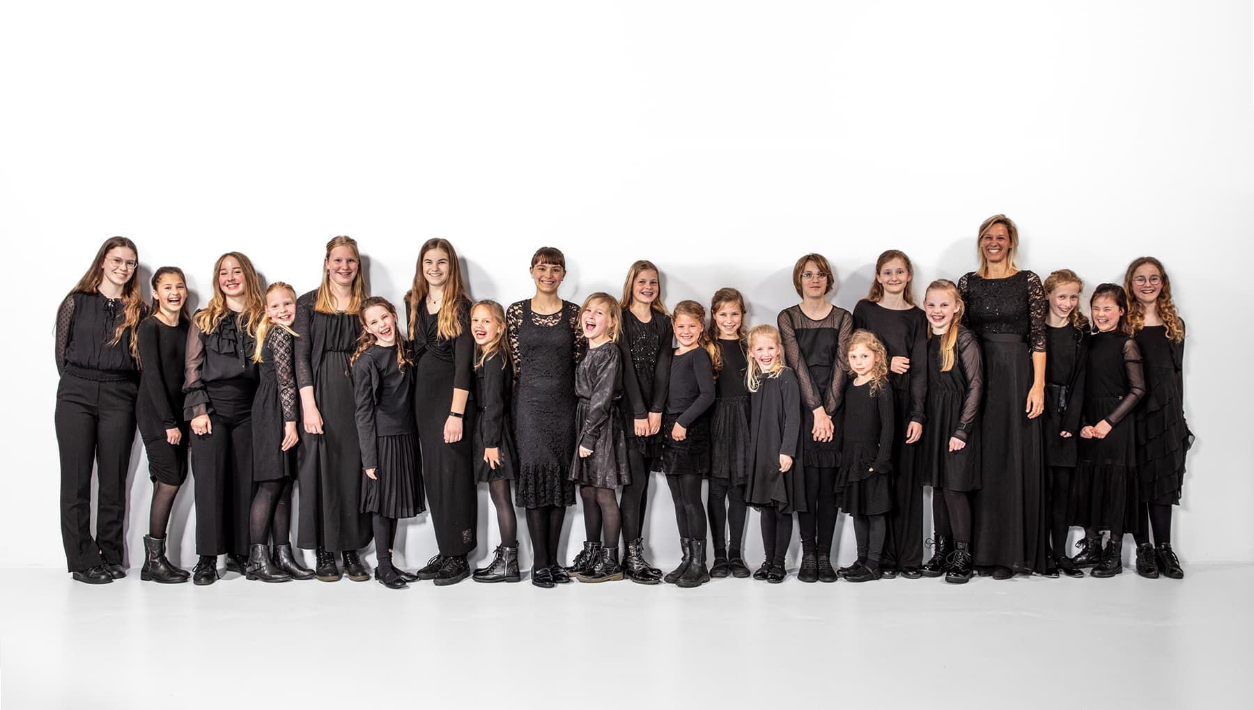 Roden Girl Choristers