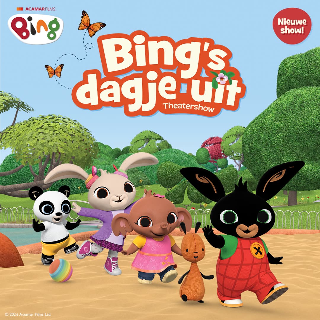 Bing's dagje uit (+1)