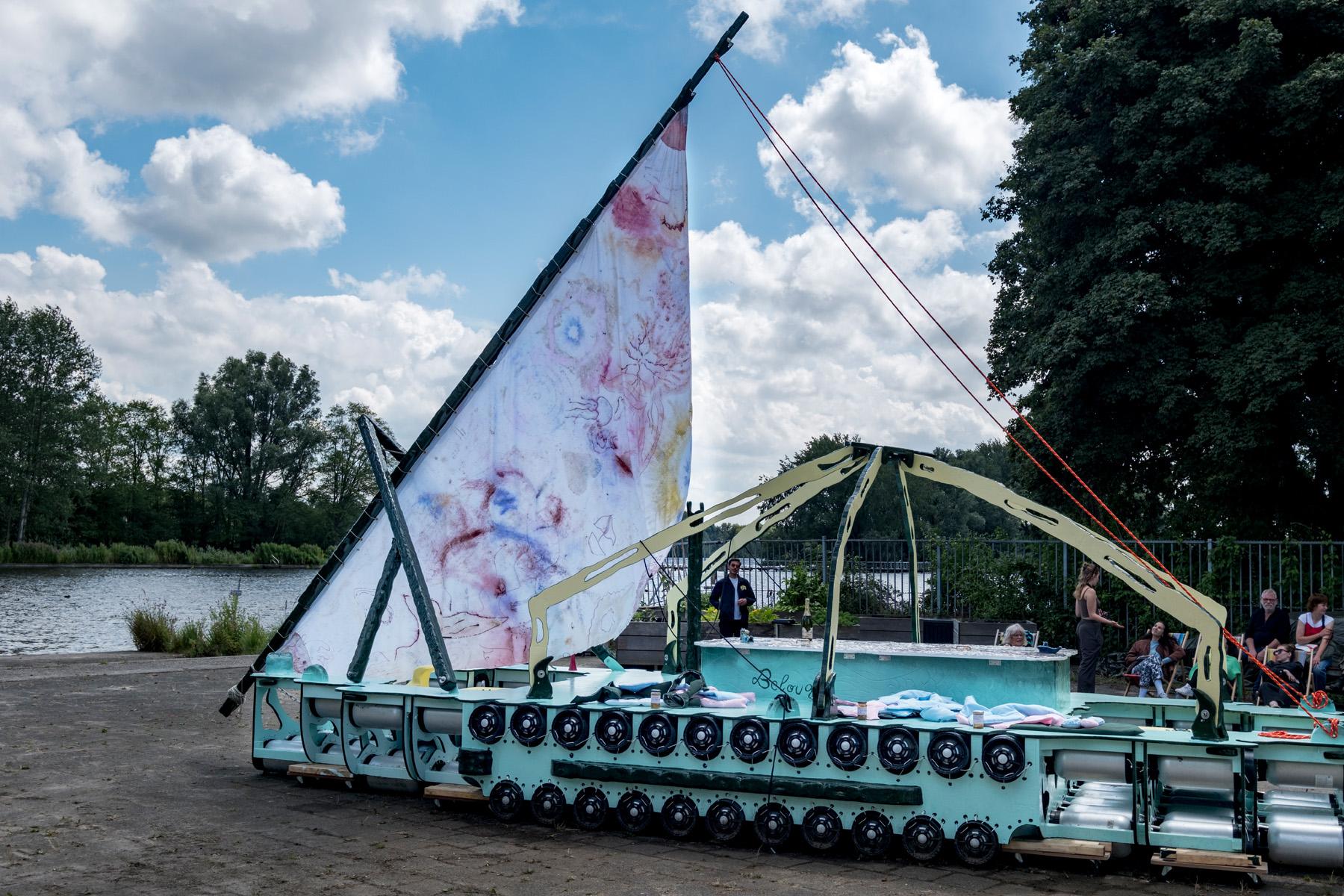 Tochtje in een walvisboot (5+)