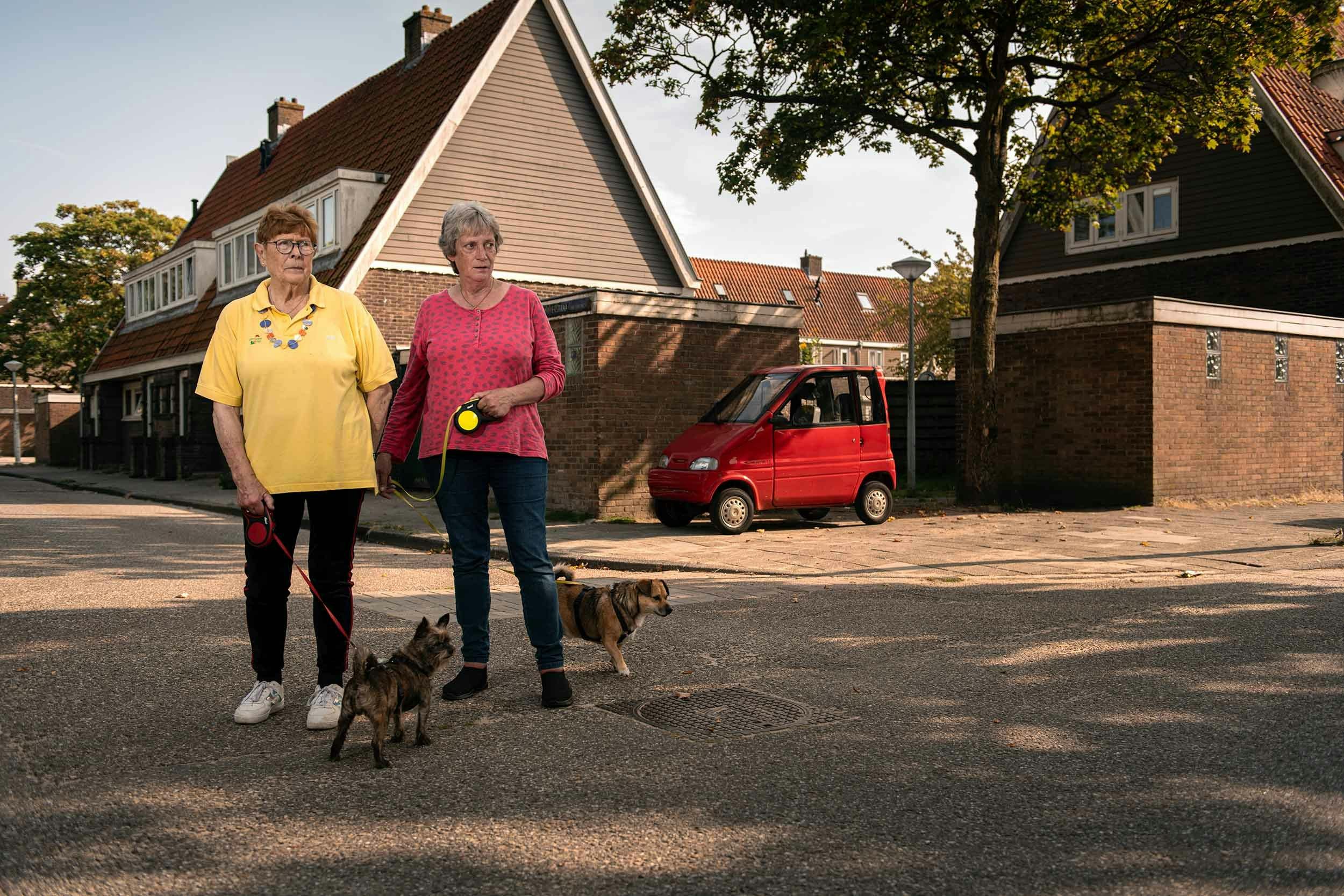 Buitententoonstelling Mijn Noord - fotograaf Jaap van den Beukel