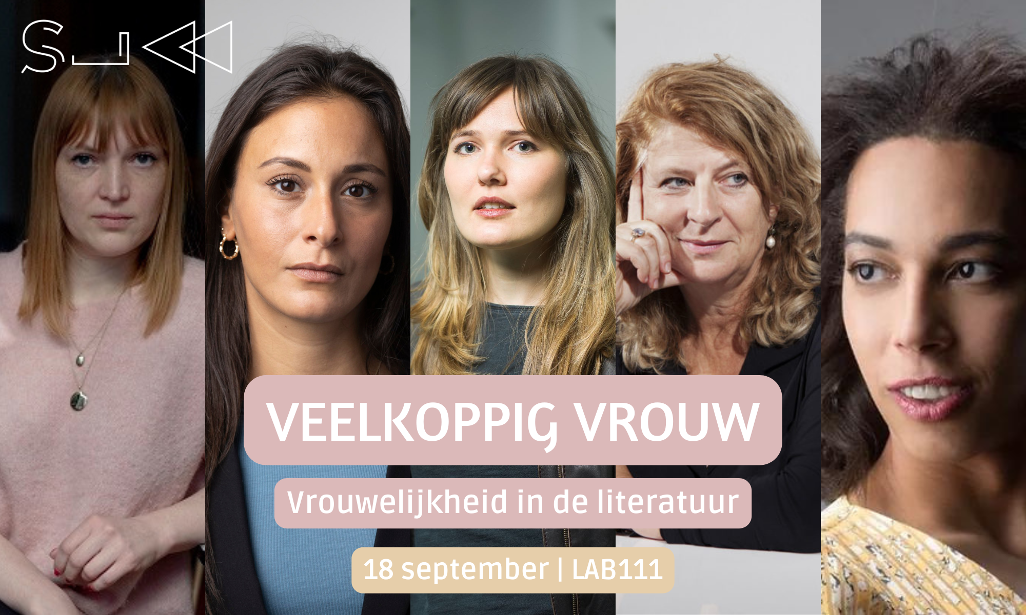 Veelkoppig vrouw: vrouwelijkheid in de literatuur