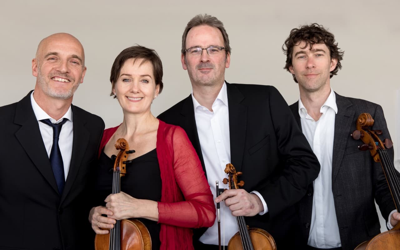 Kerst met het Erard Ensemble in de Van Houtenkerk