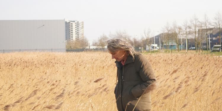 Strijden om de Lutkemeerpolder