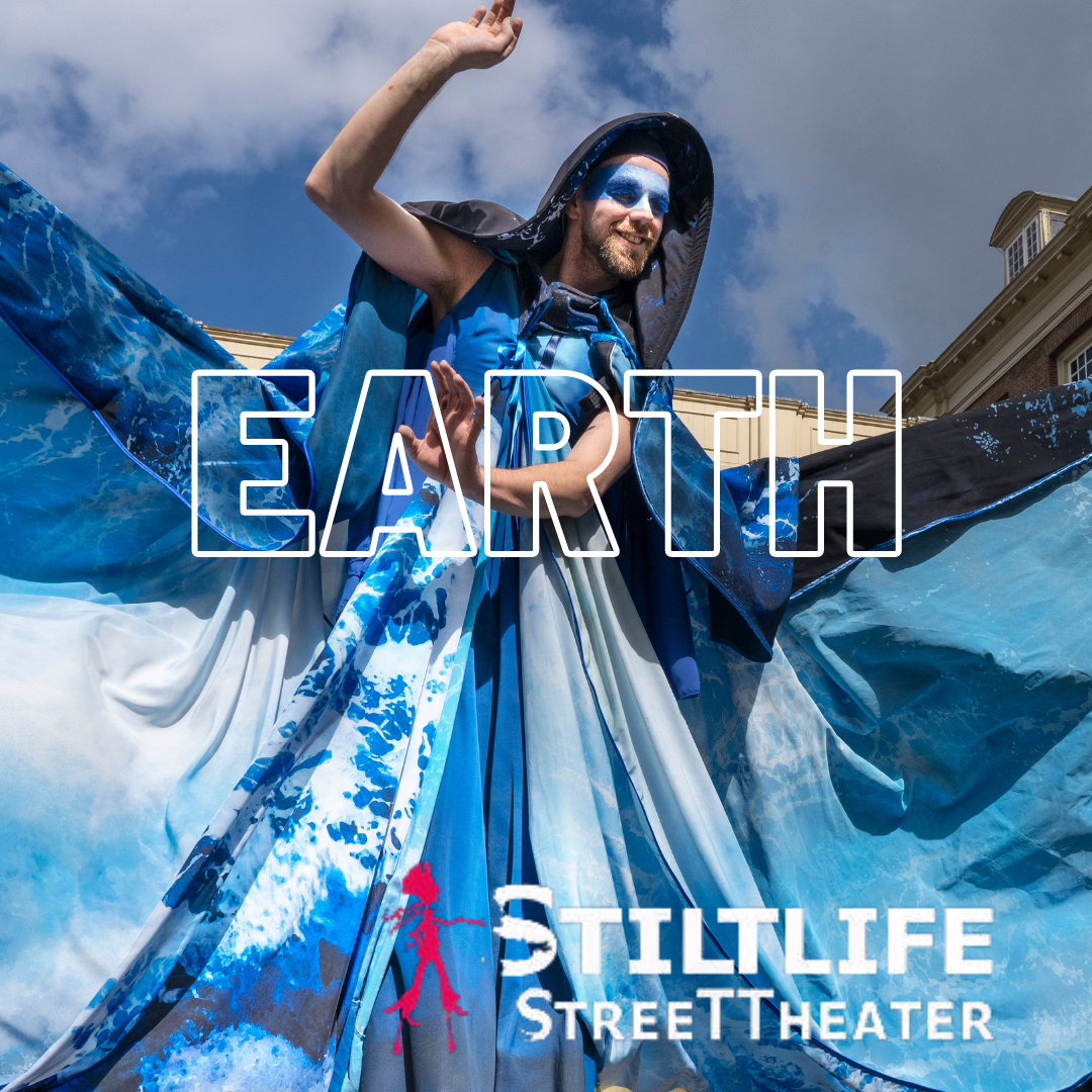 Earth - voorstelling door StiltLife