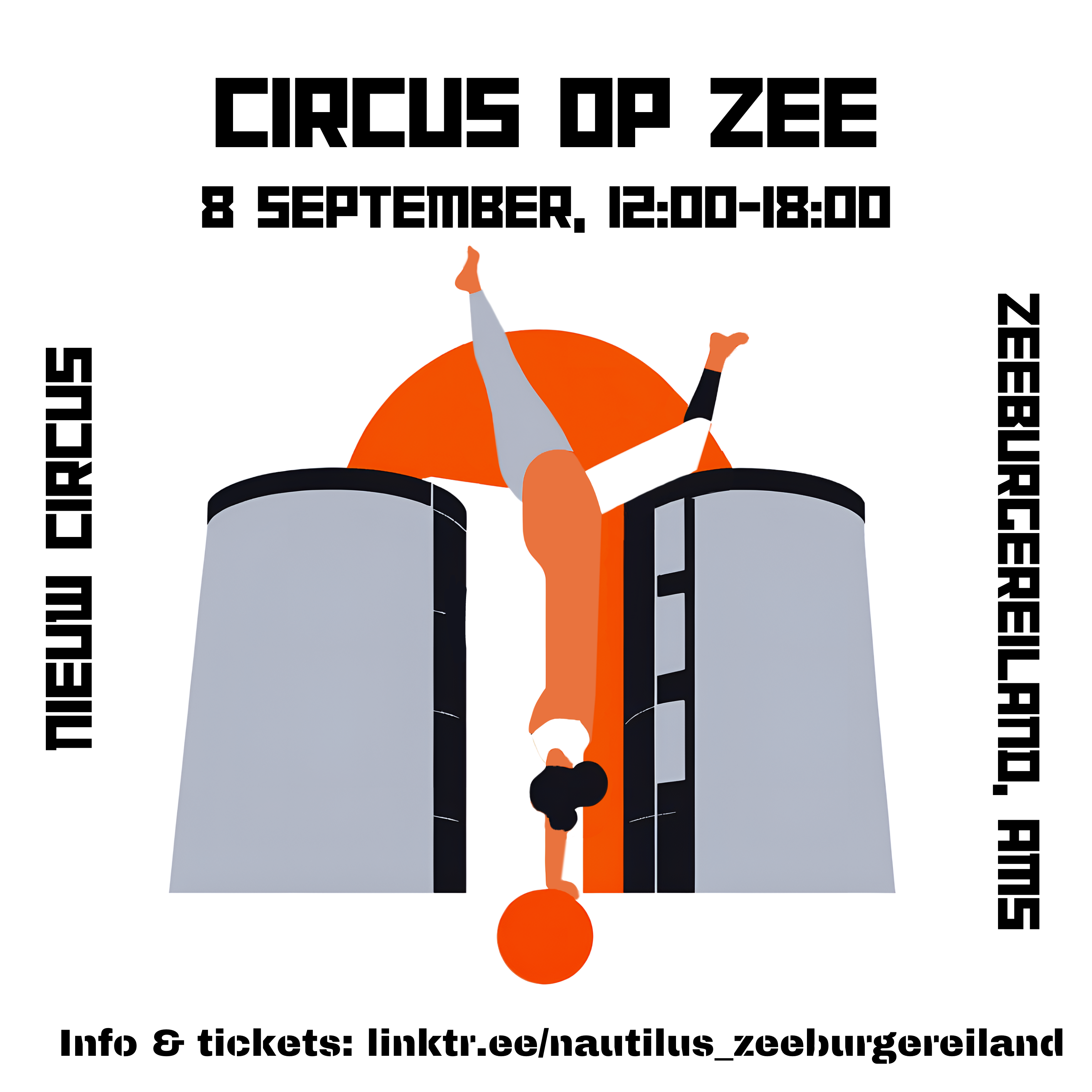 Circus op Zee