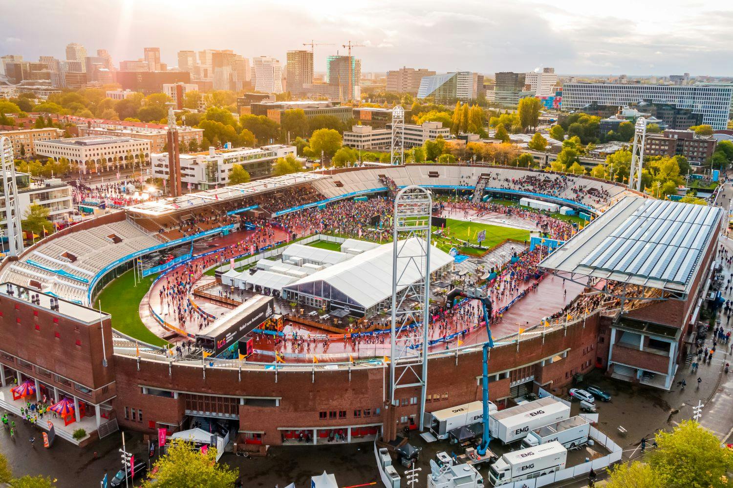 TCS Amsterdam Marathon