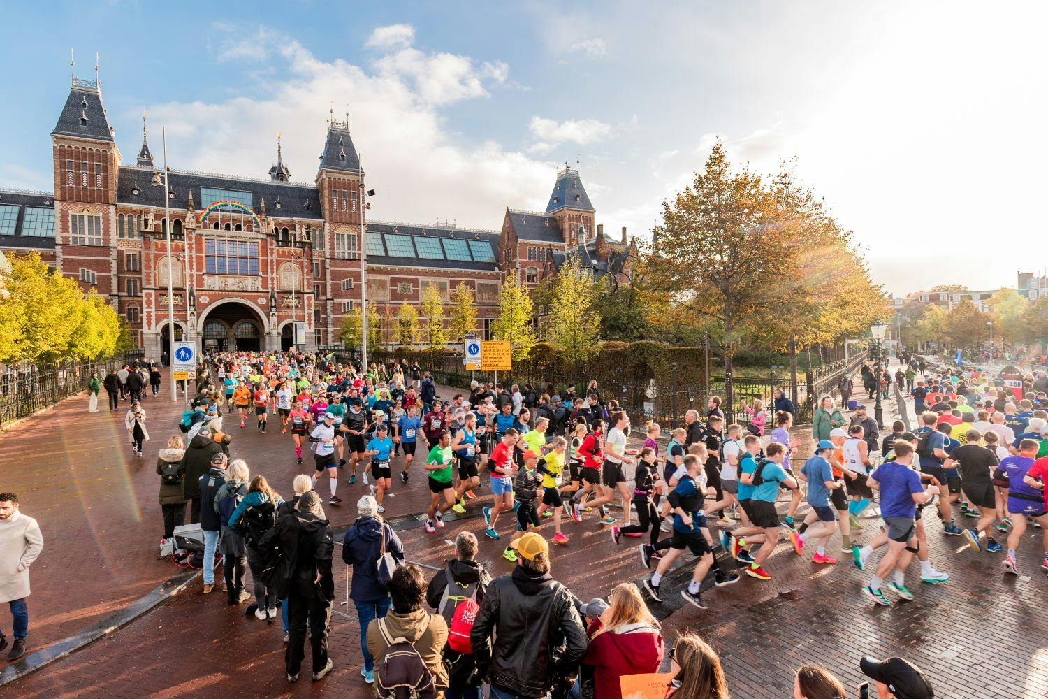 TCS Amsterdam Marathon