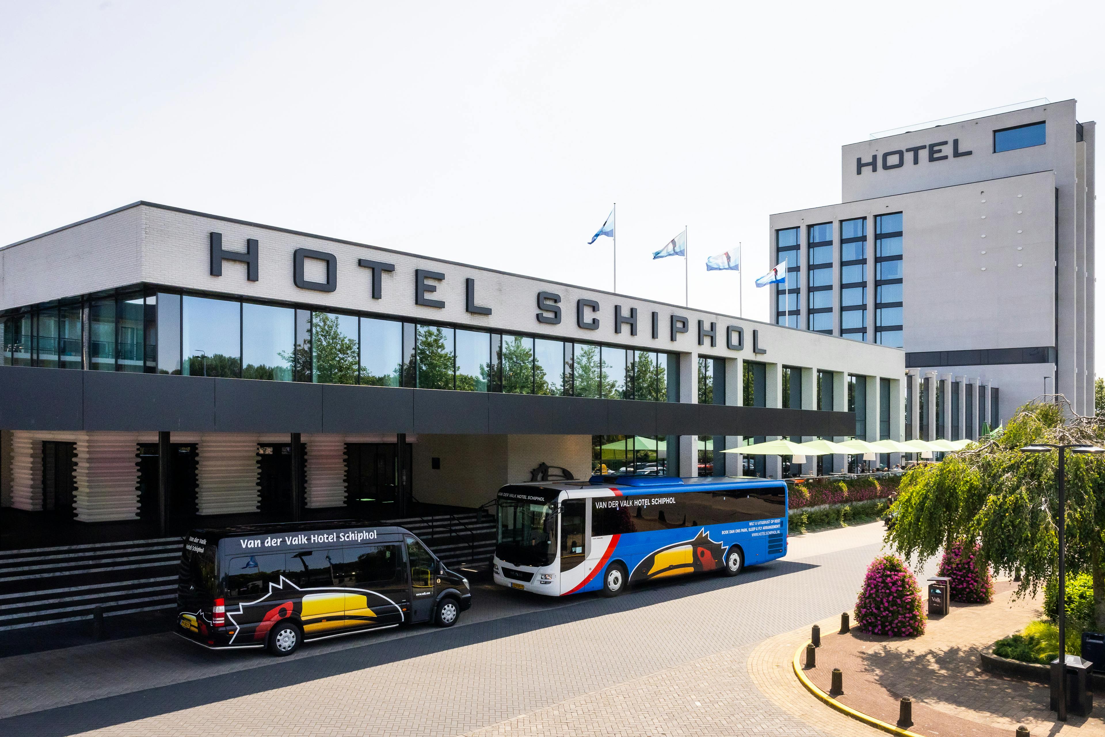 Van der Valk Hotel Schiphol