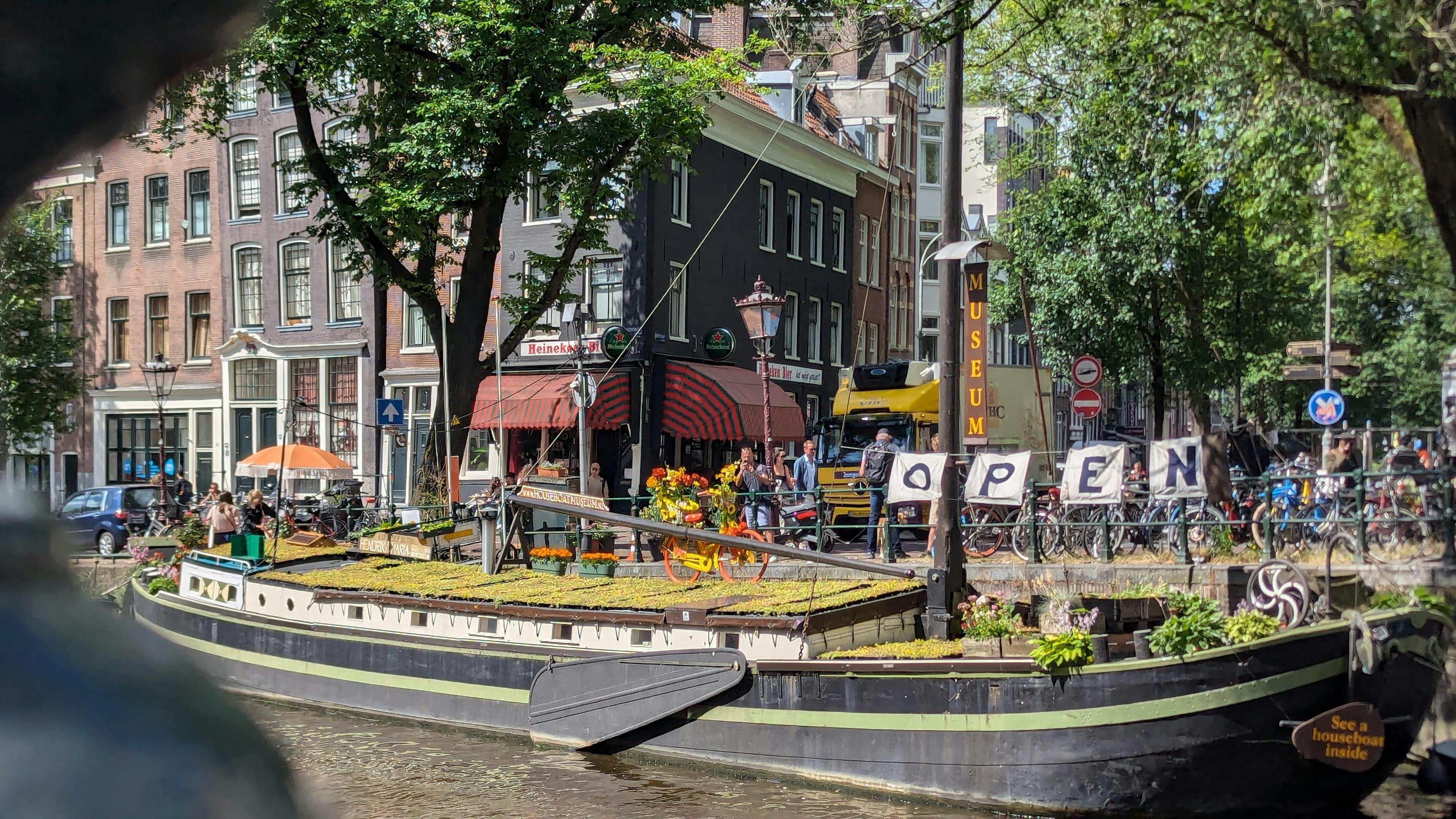 Houseboat Museum