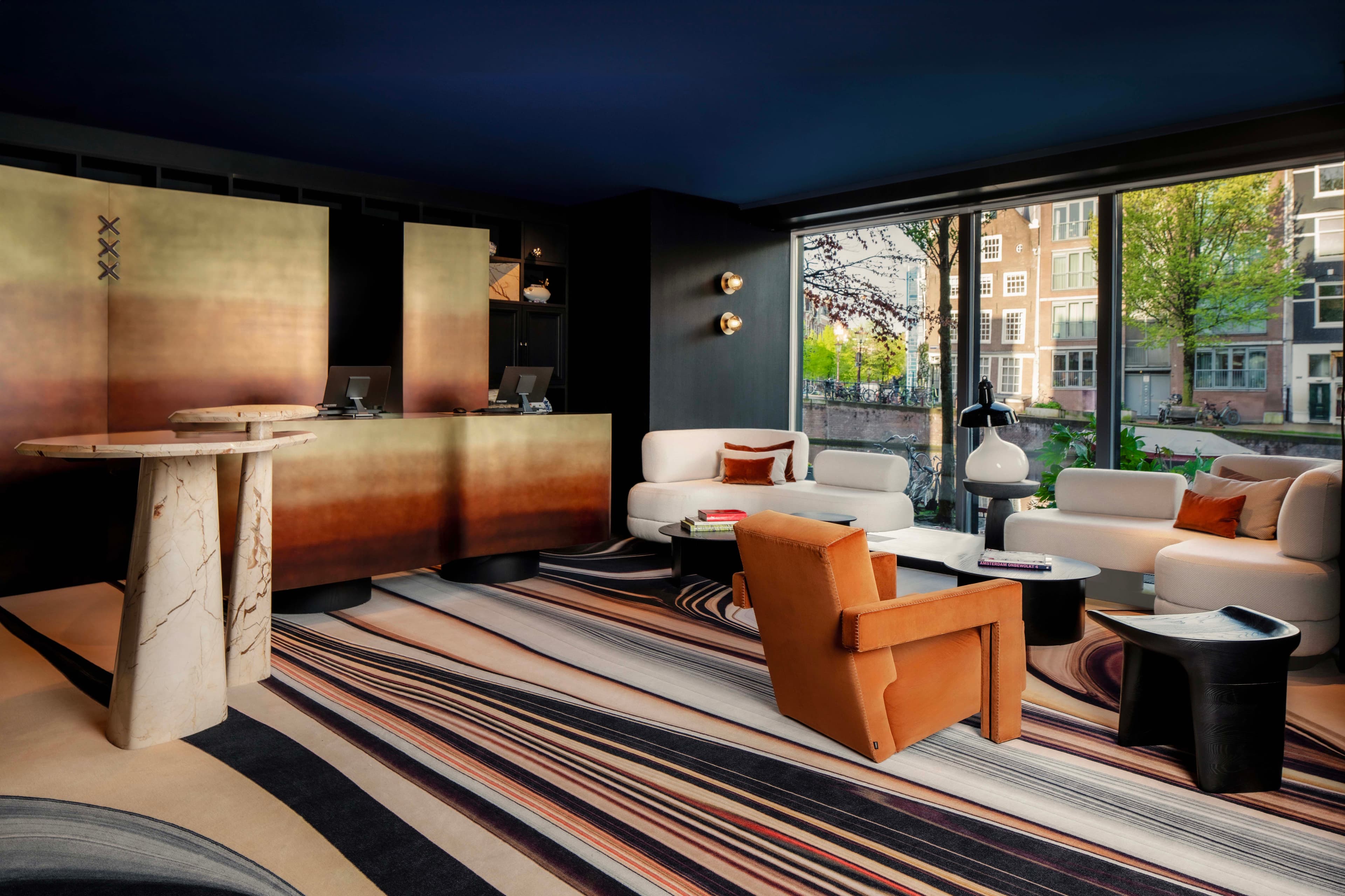 Andaz Amsterdam Prinsengracht