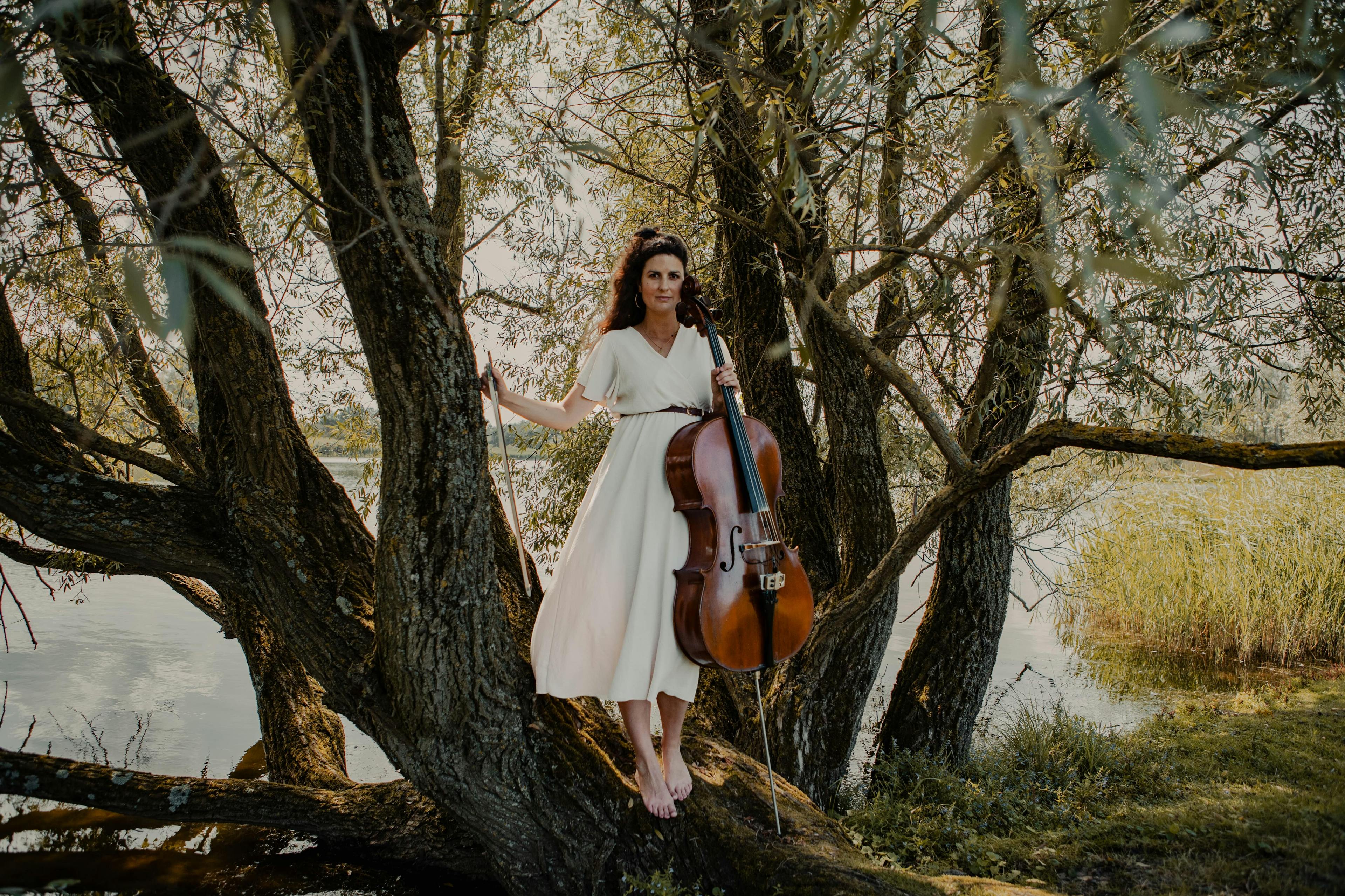 Neoclassical evening with cello and piano