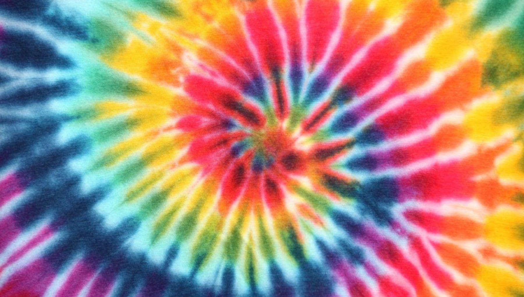 Maakplaats | Kunst en techniek: Dip dye en tie-dye (8 t/m 13 jaar)