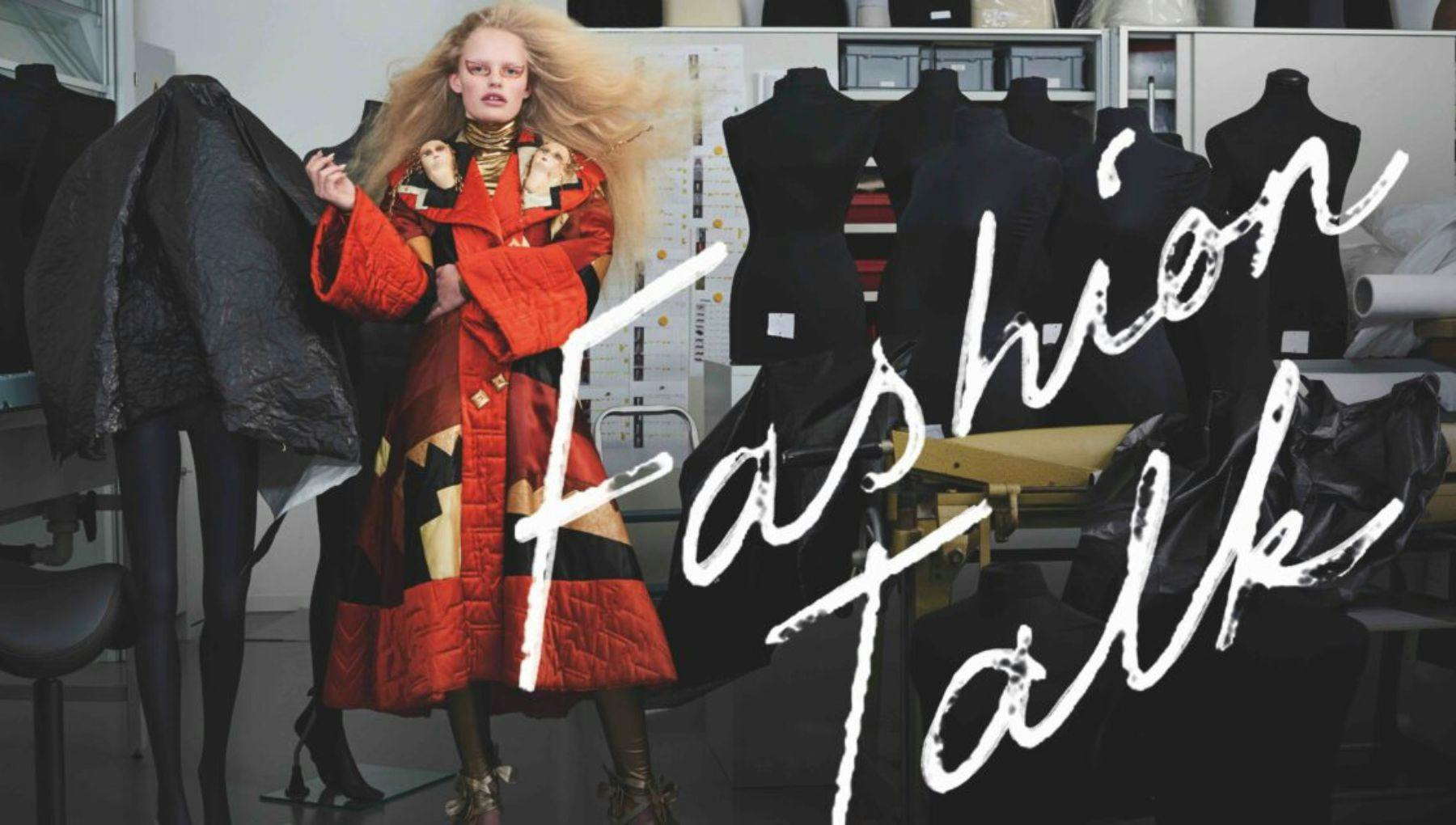 Fashion Talk 1: Modestad Amsterdam